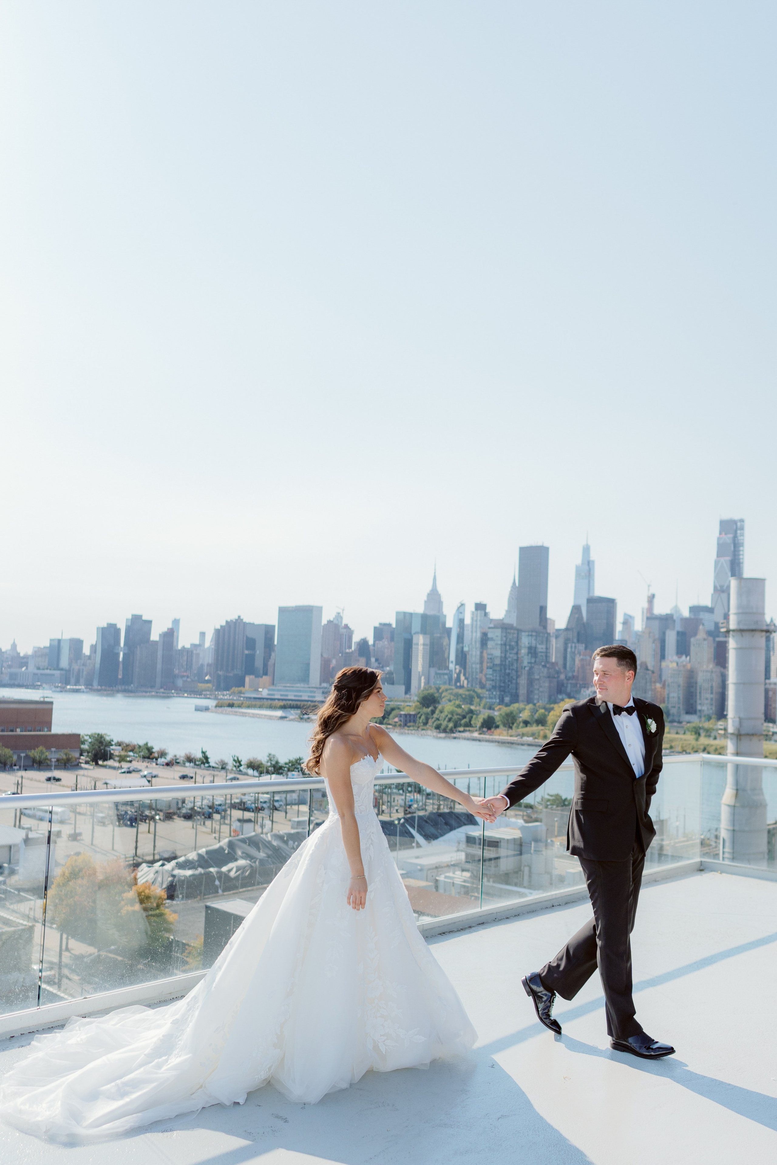 Jenna and Steven. Wedding photographer and videographer New York | New Jersey
