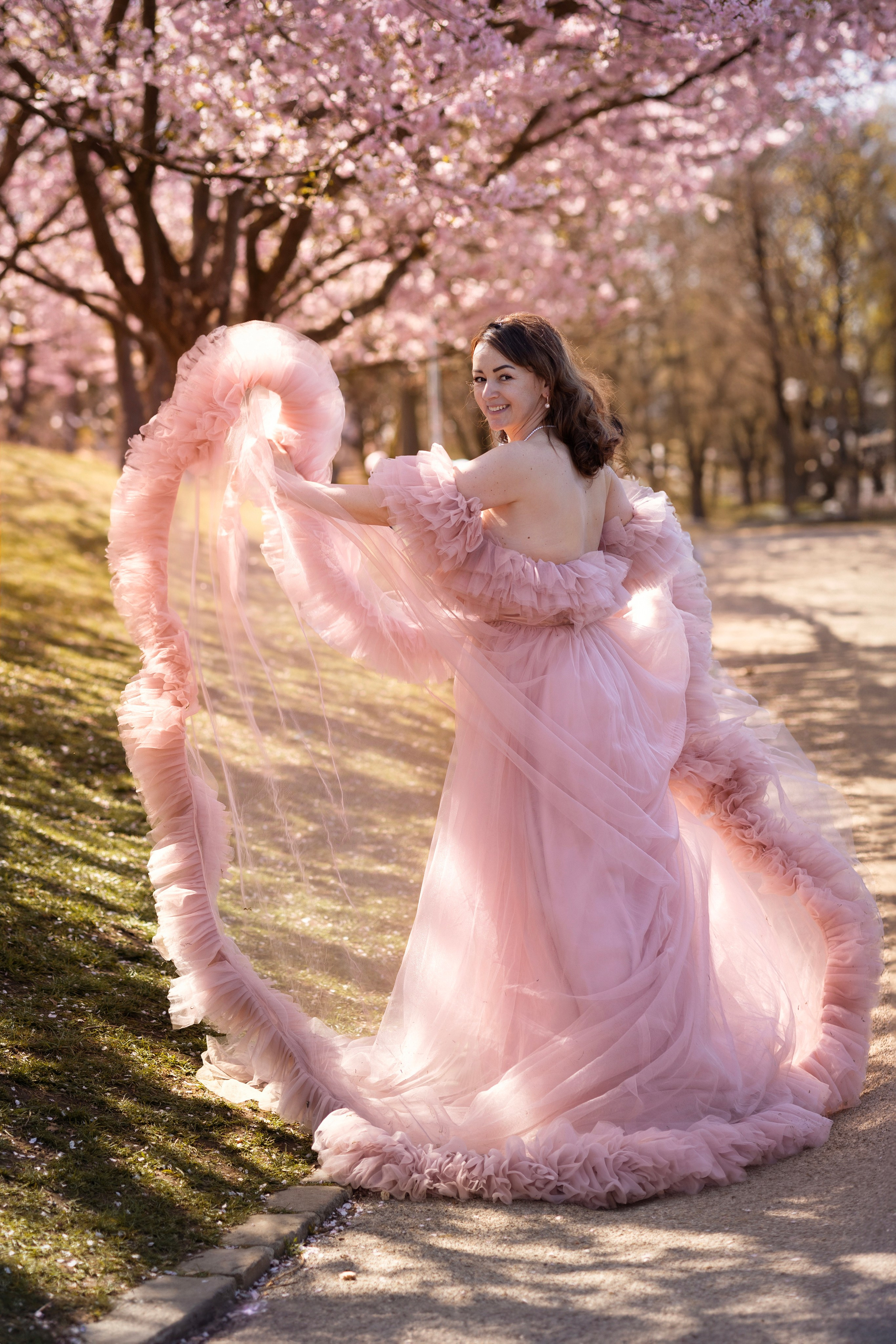 Sakura. Photographer in Munich