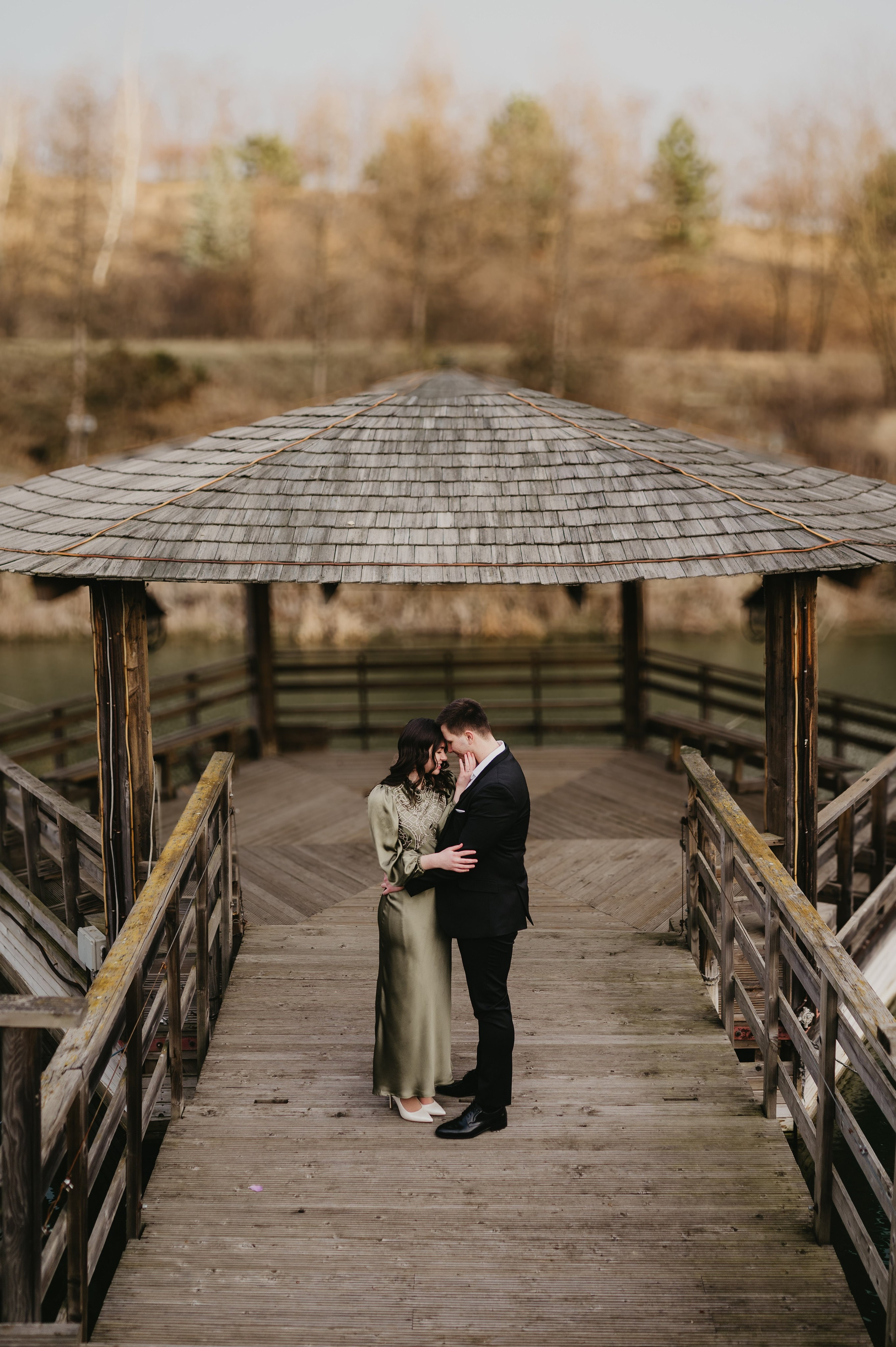 Sami si Monica. Valentin Melen — wedding photographer