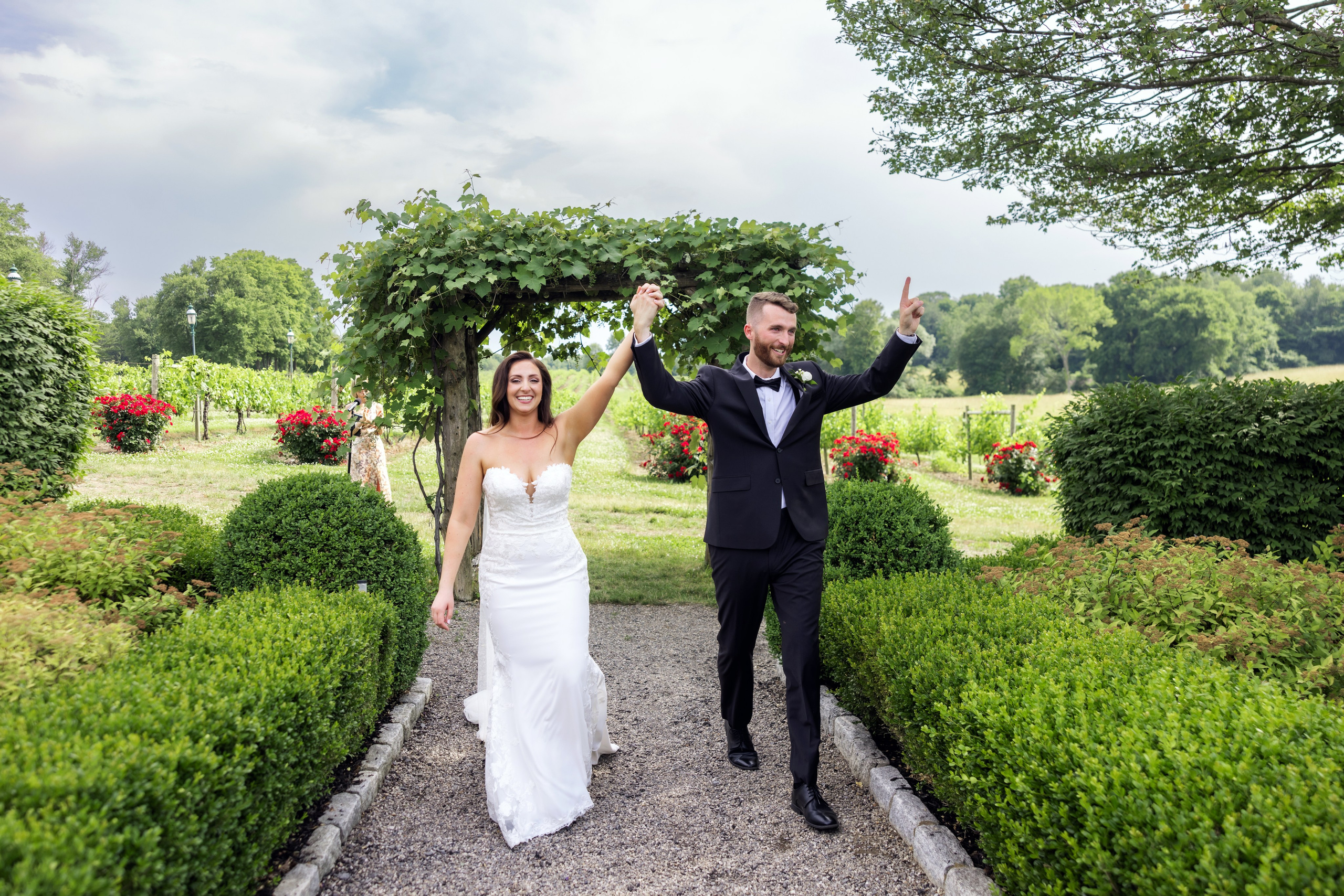 Angelica & Conor. Wedding Photo & Video