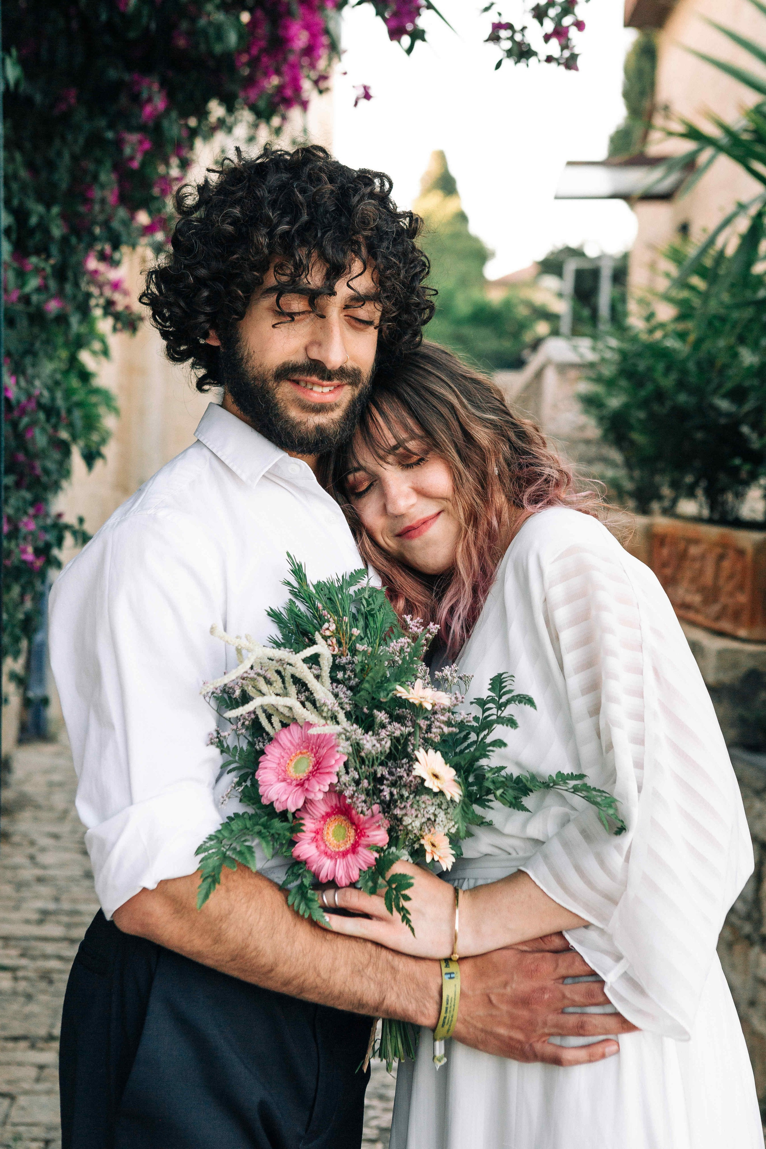 WINE AND LOVERS. PHOTOGRAPHER IN ISRAEL