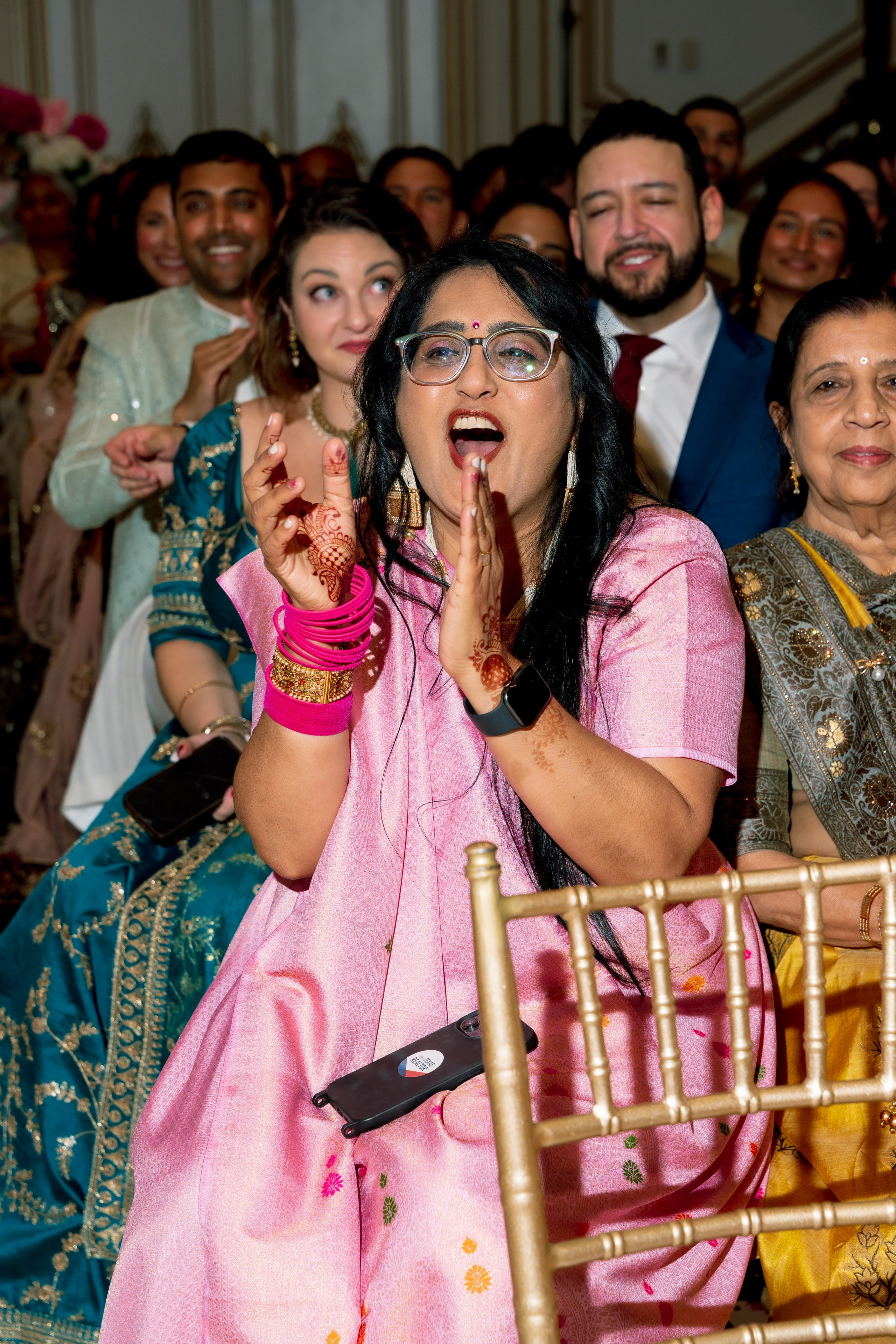 Sarah and Bhavin. Anna Krasnova Wedding photographer