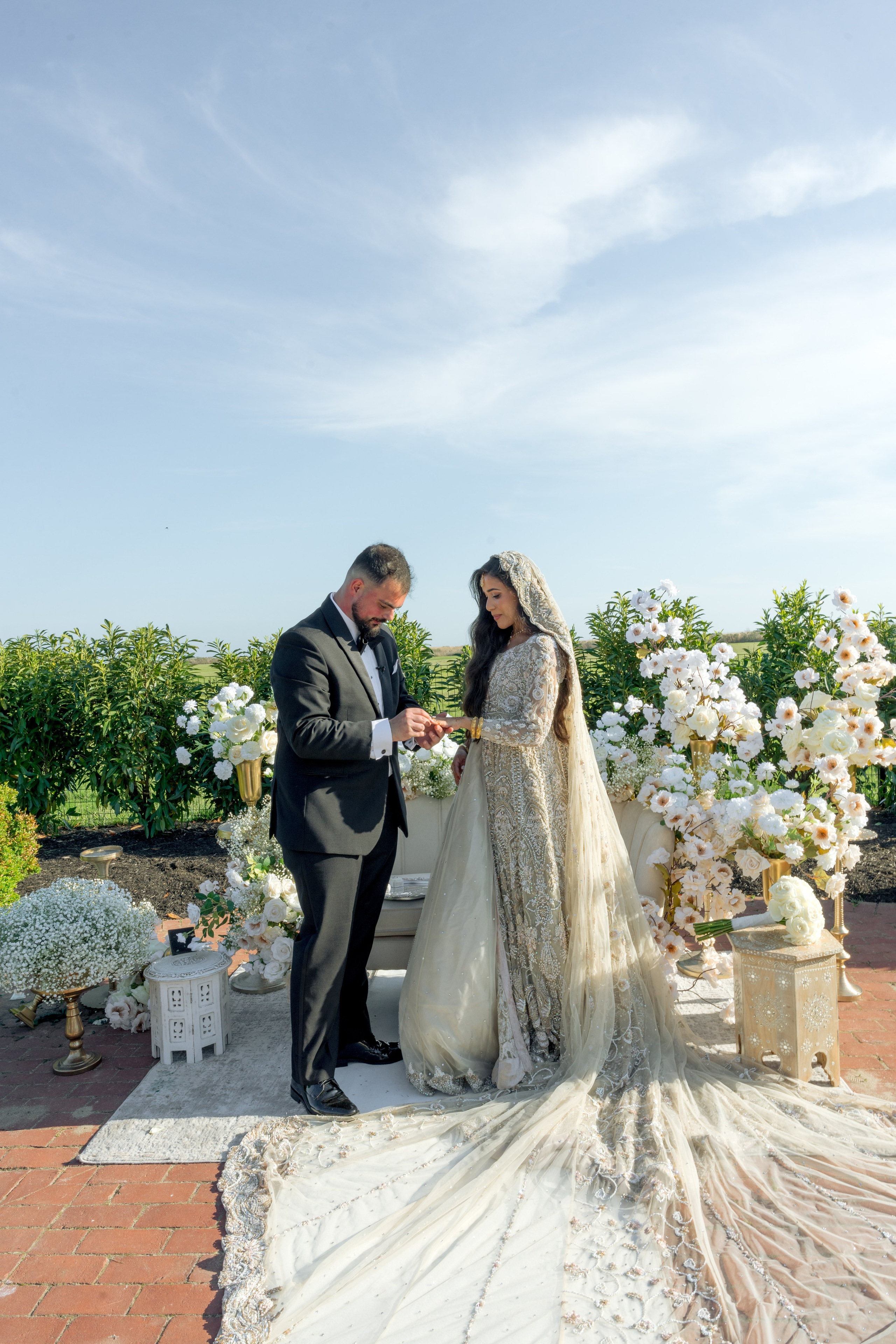 Amatul and Jacob. Anna Krasnova Wedding photographer