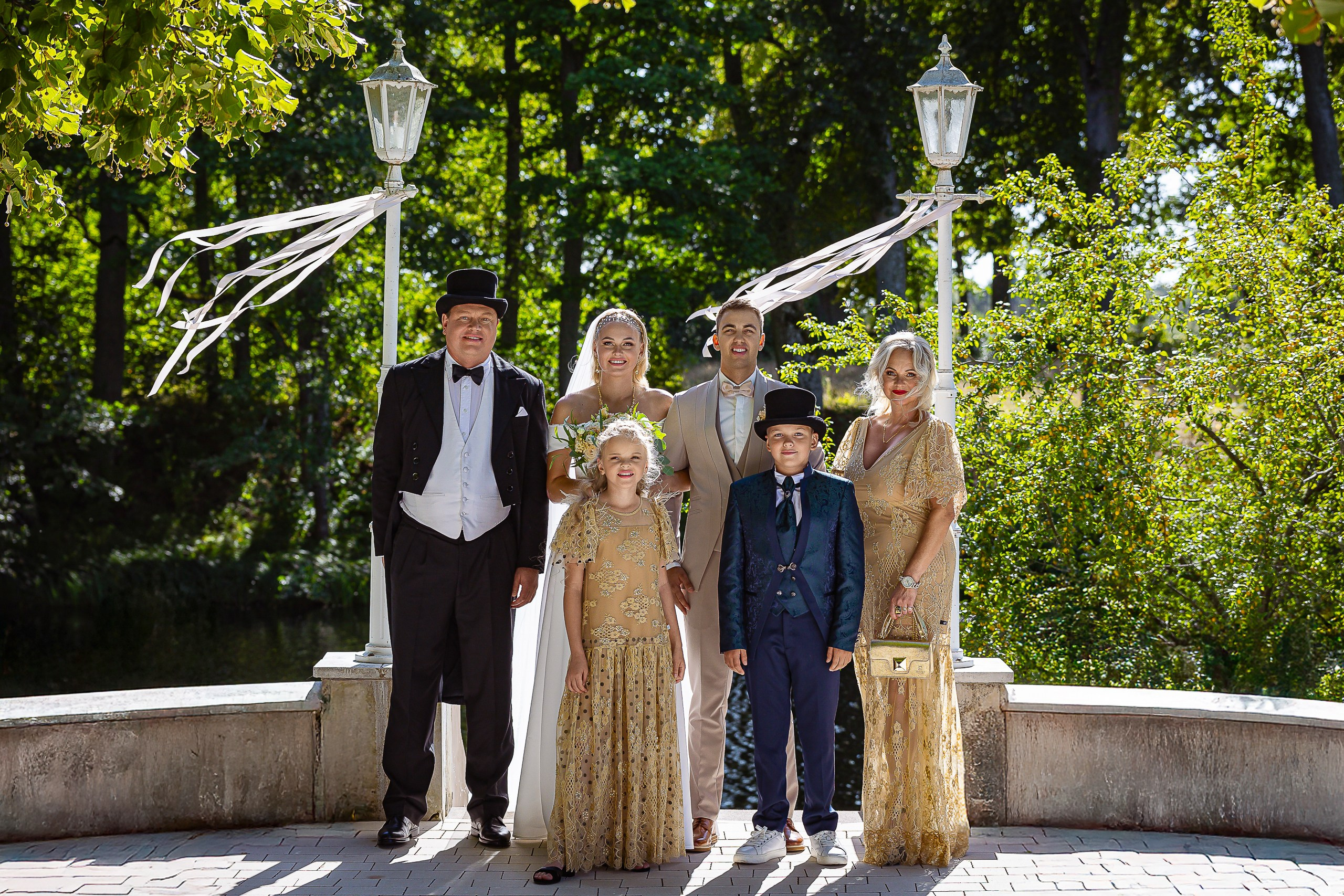 Wedding Day Felicita ♡ Gatis. Photographer Eduard Nesterov