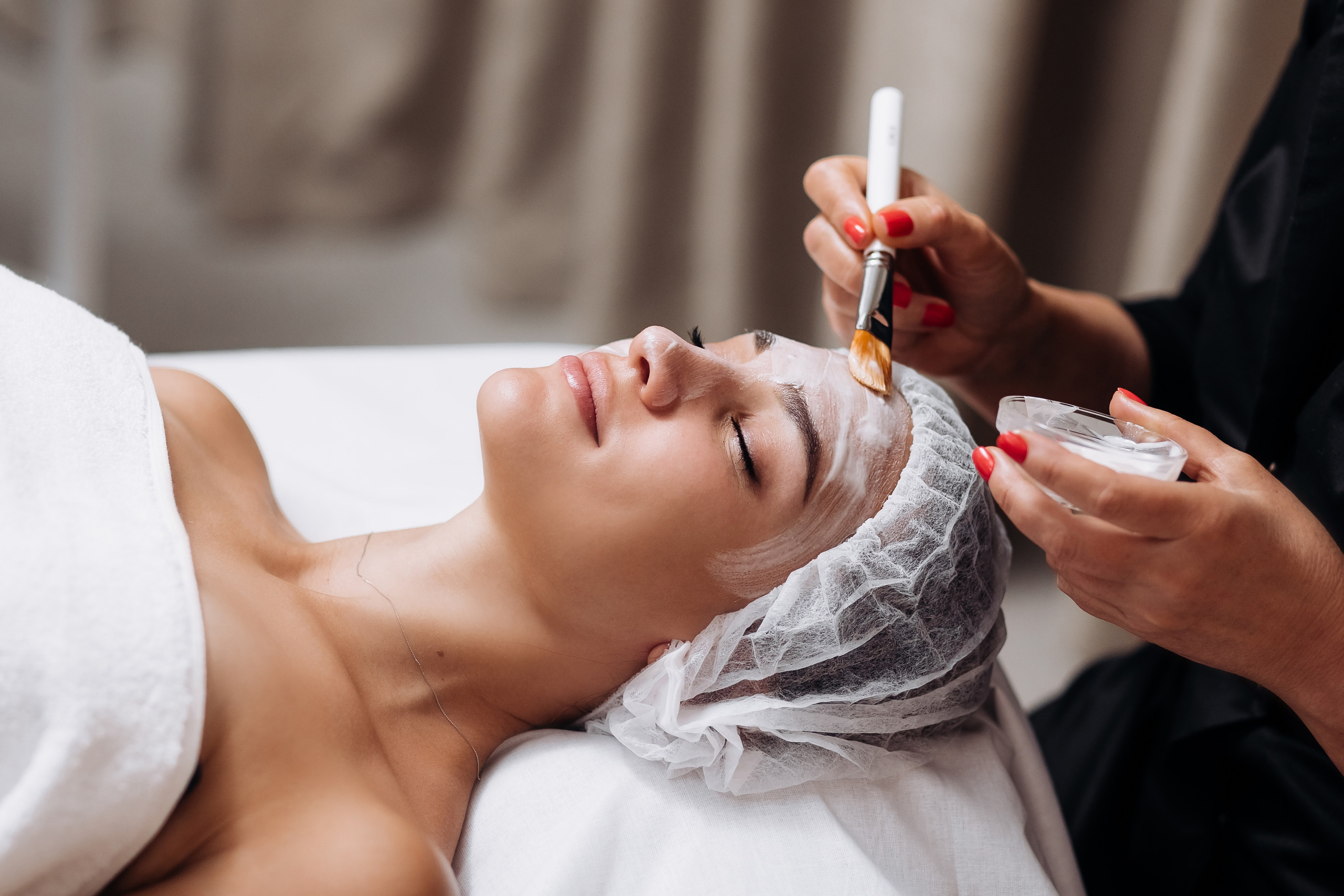 Cosmetology. Wedding, Portrait & Commercial Photographer in Europe — Stoganenko Valeria