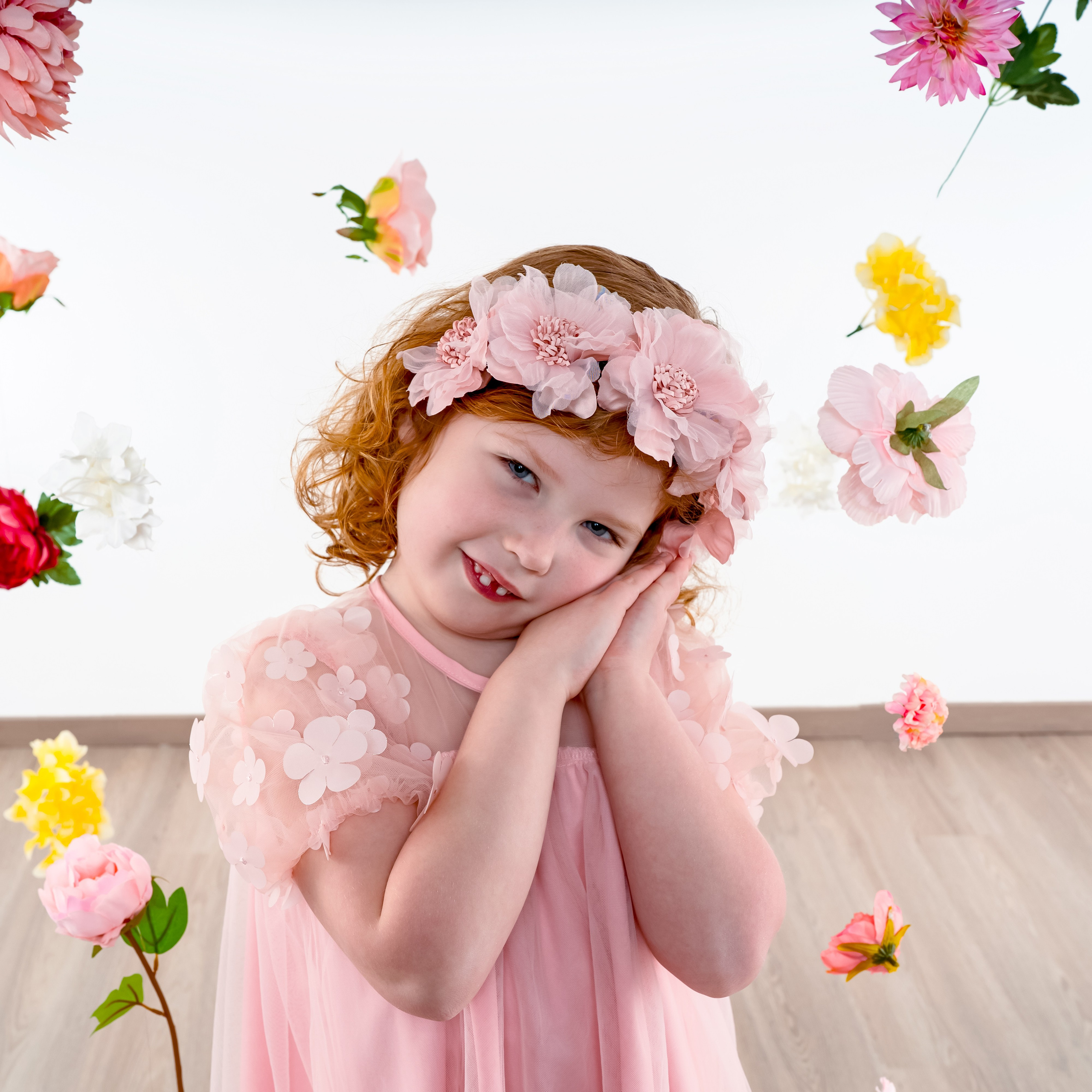 Laura. Tatyana Van Hedent een fotograaf te Zele, Oost-Vlaanderen