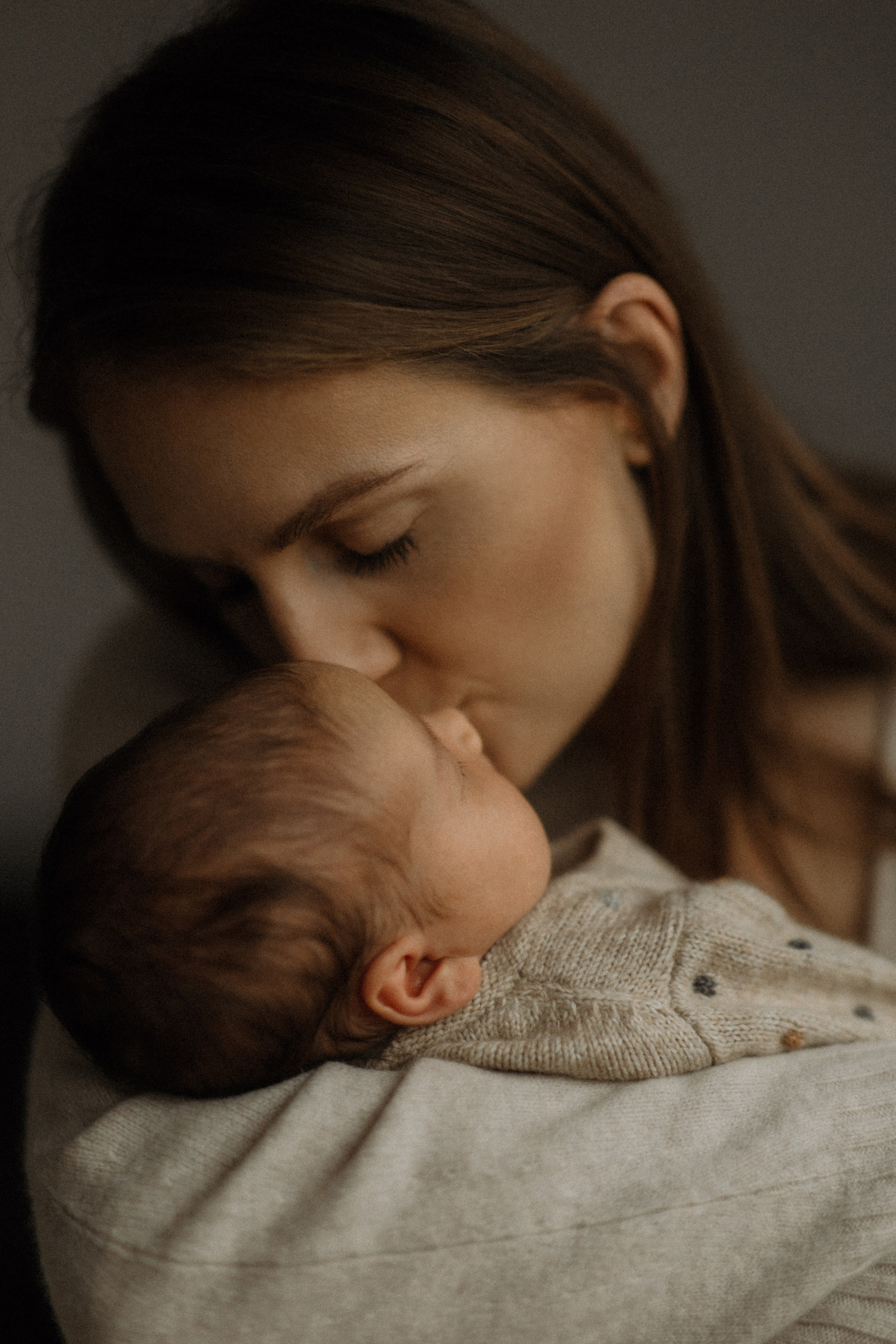 Naujagimio fotosesija | NAMAI. Vestuvių ir šeimų fotografė Lena Bondarenko / belove photo