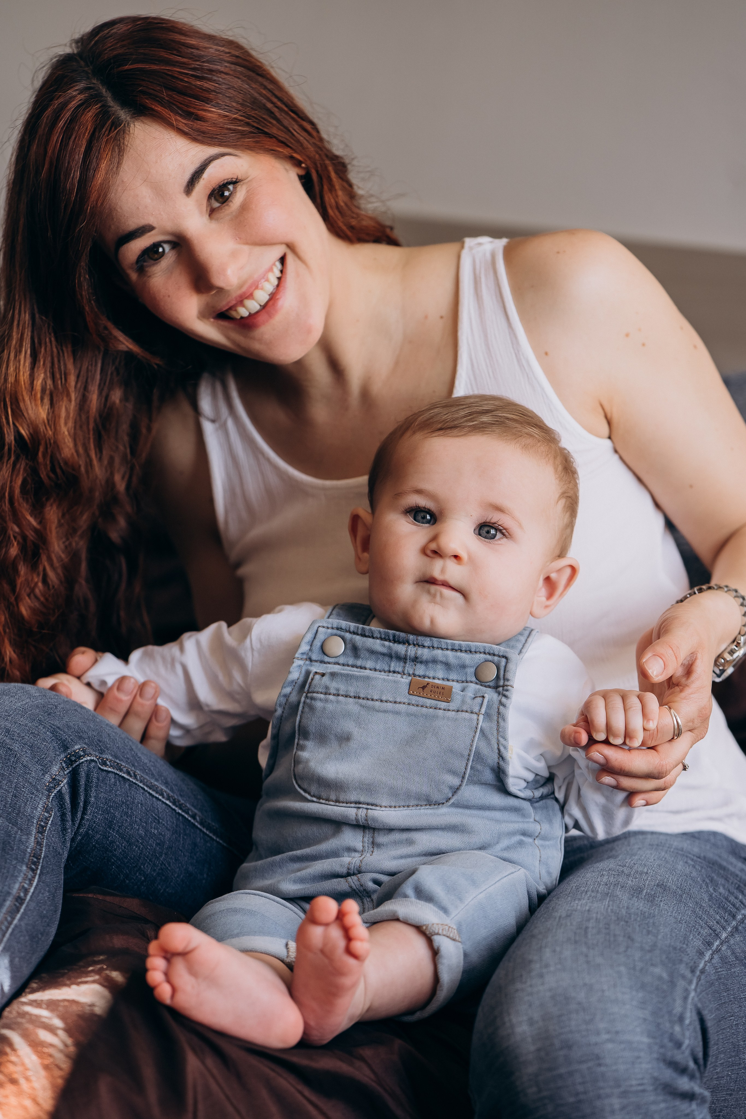 Thomas e Famiglia (Verona, IT). Diana Fedrigo | Fotografa matrimoni in Italia