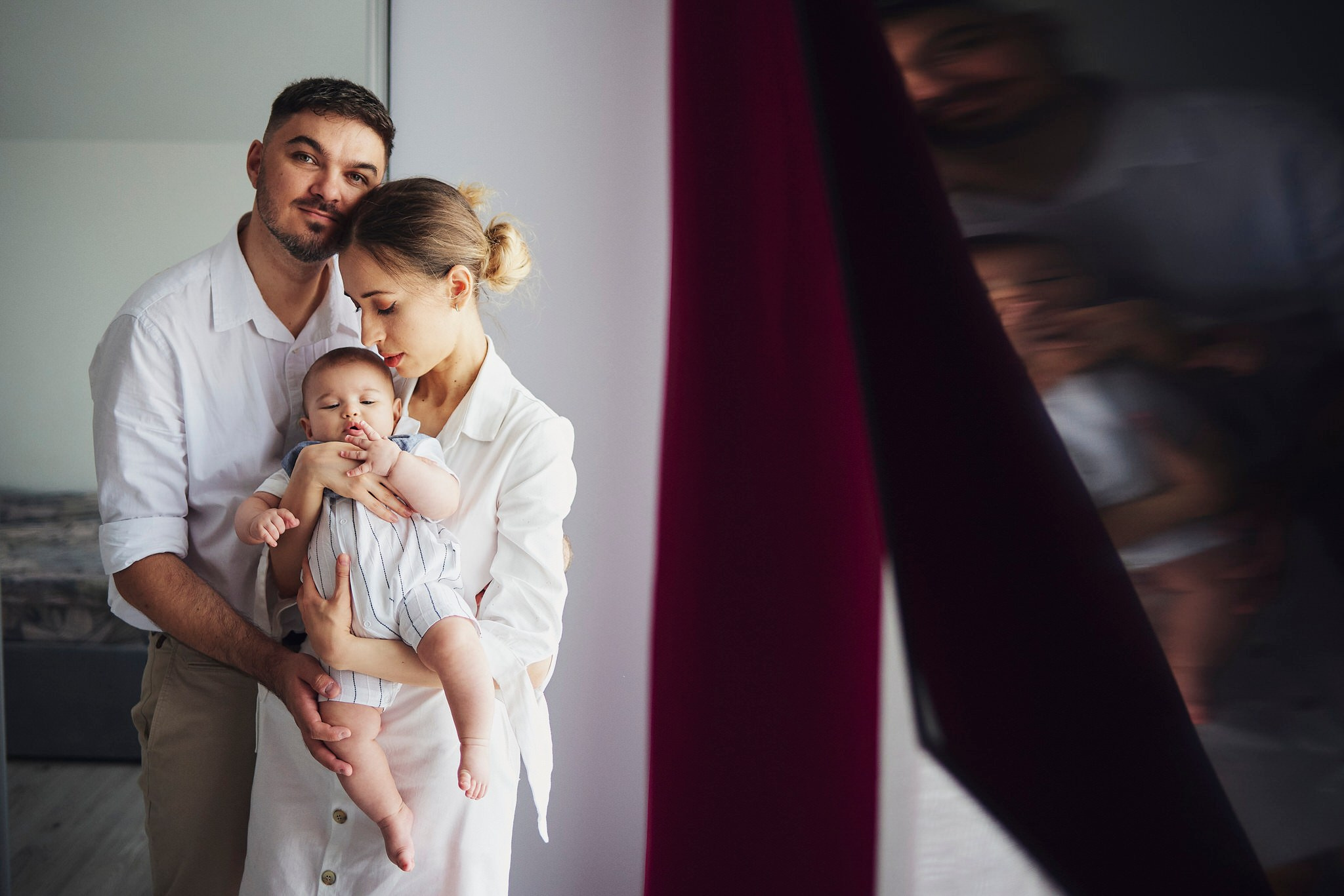 Darius George. Georgescu Alexandru Fotograf