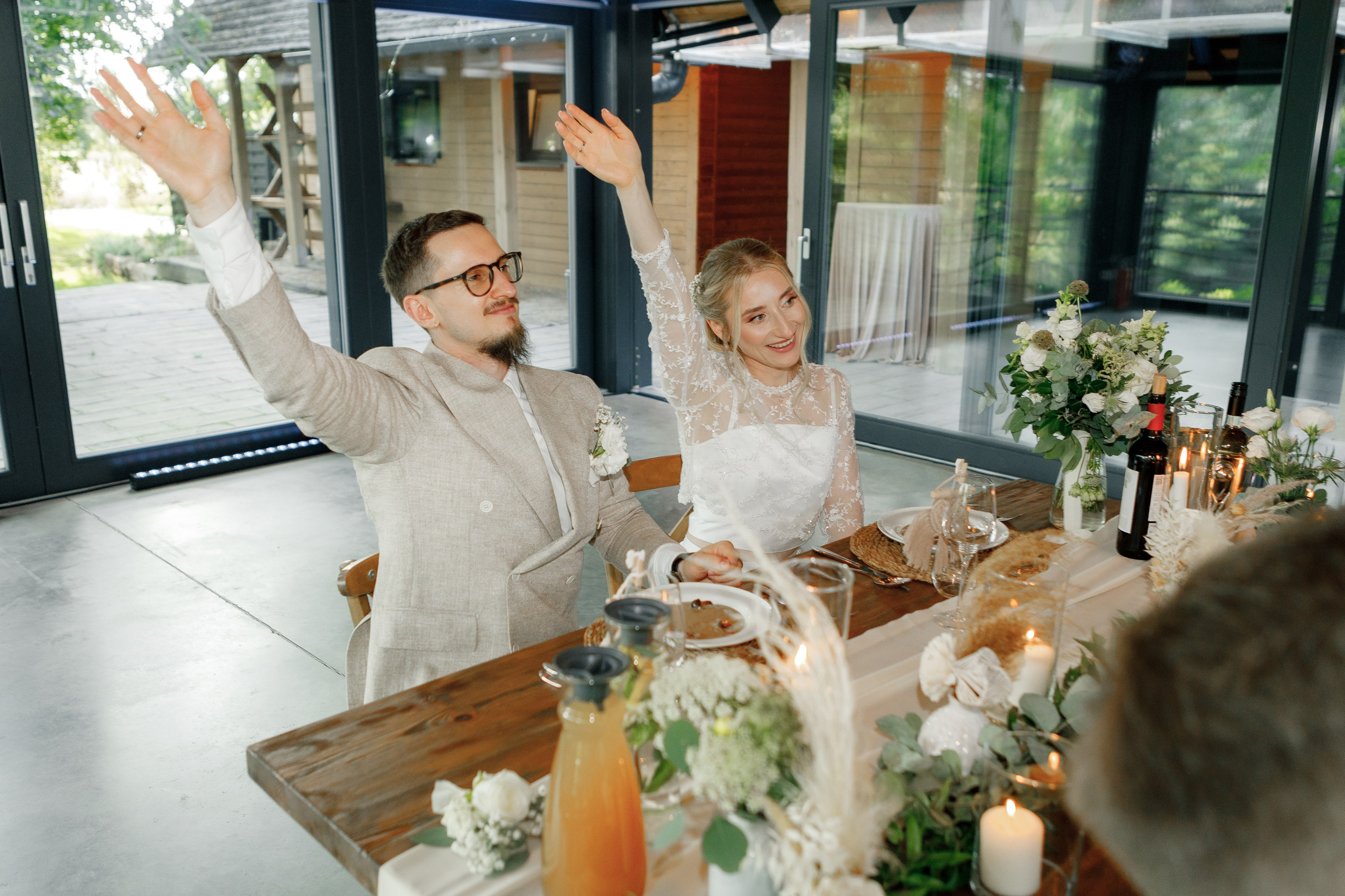 Maria&Roman, Dwór „W szczerym Polu”. Фотограф в Кракове и в Европе