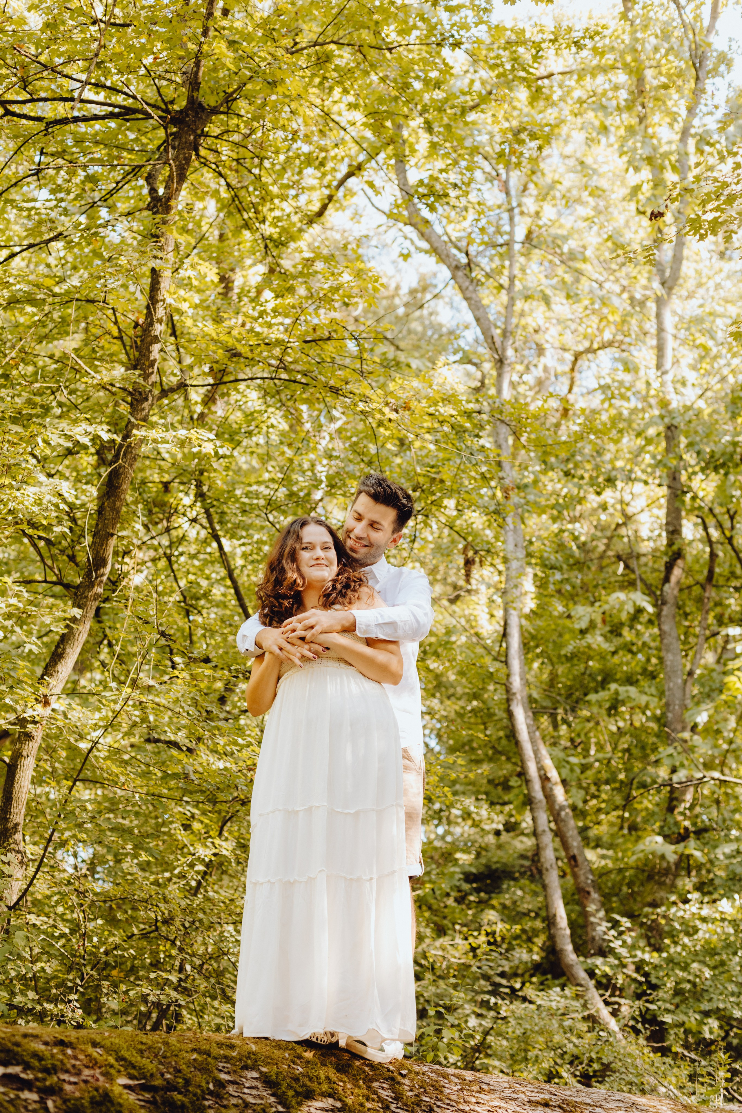 Sergiu & Petra. Wedding & couple photographer from Romania Rut Vetan