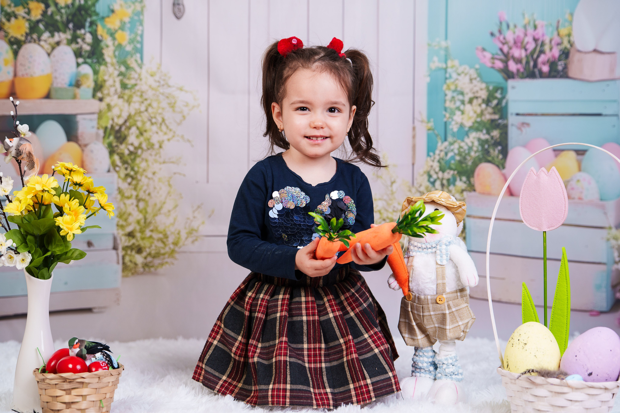 Sedinta foto Paste - Gradinita Miniterra. Liviu Andrei - Fotograf