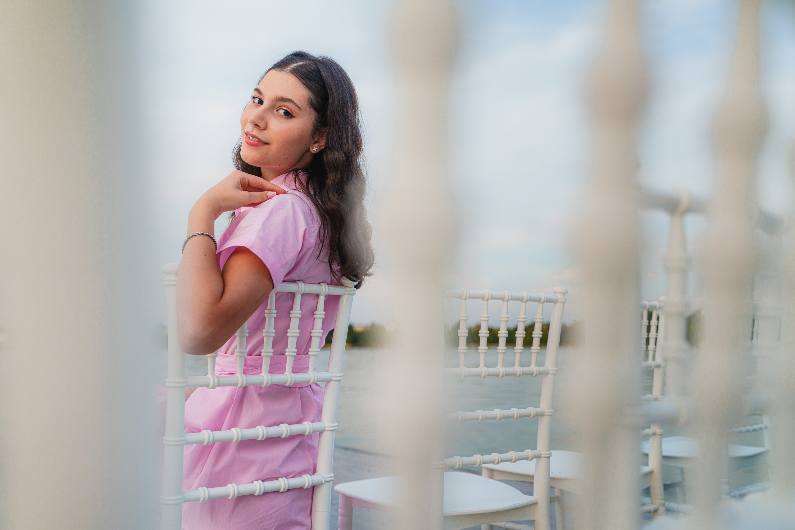 Ședința foto cu Ecaterina și Ilinca – portrete pline de zâmbete și emoție. Liviu Andrei - Fotograf