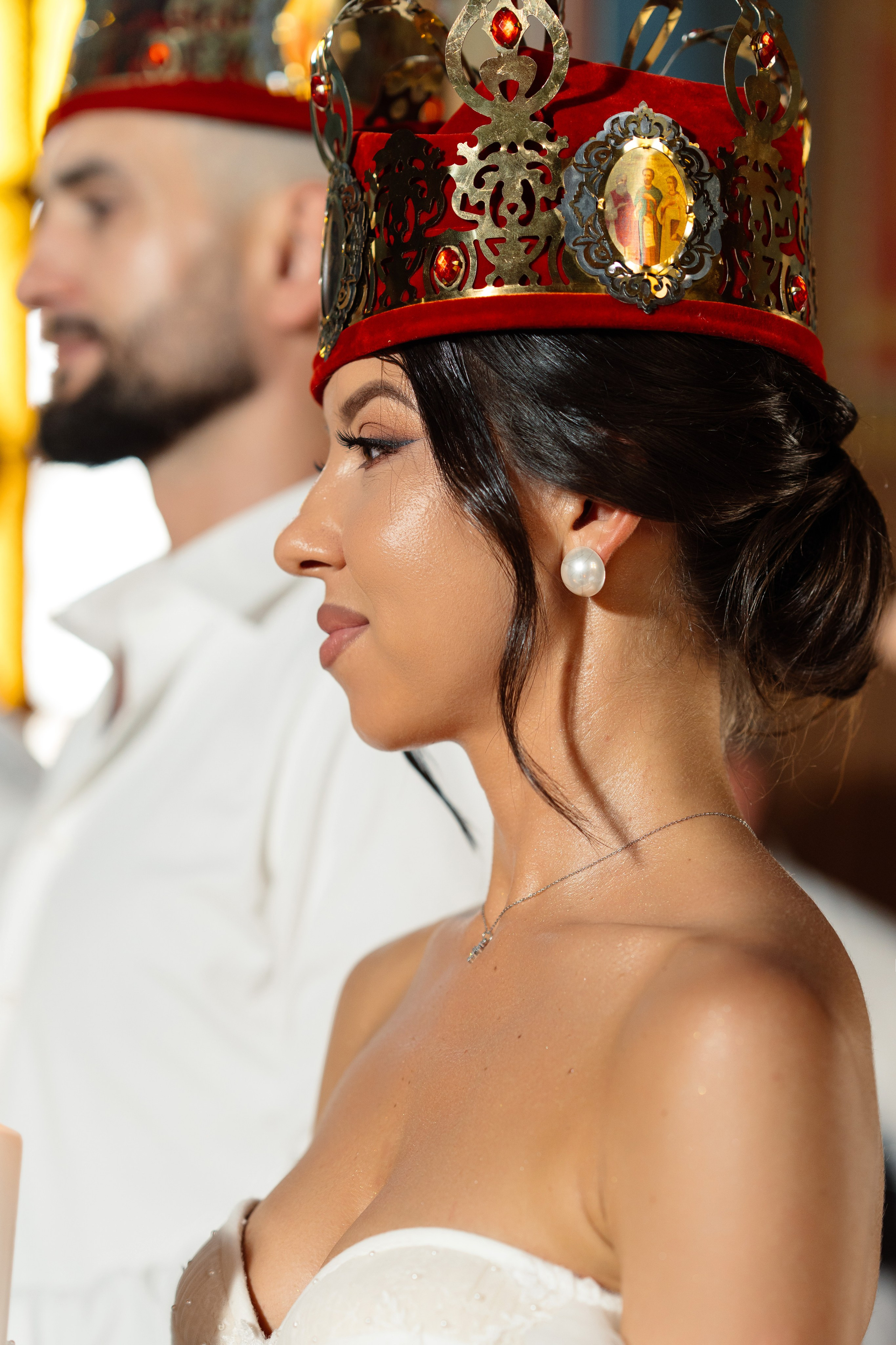 Ion & Tatiana | Cununia religioasă. Home