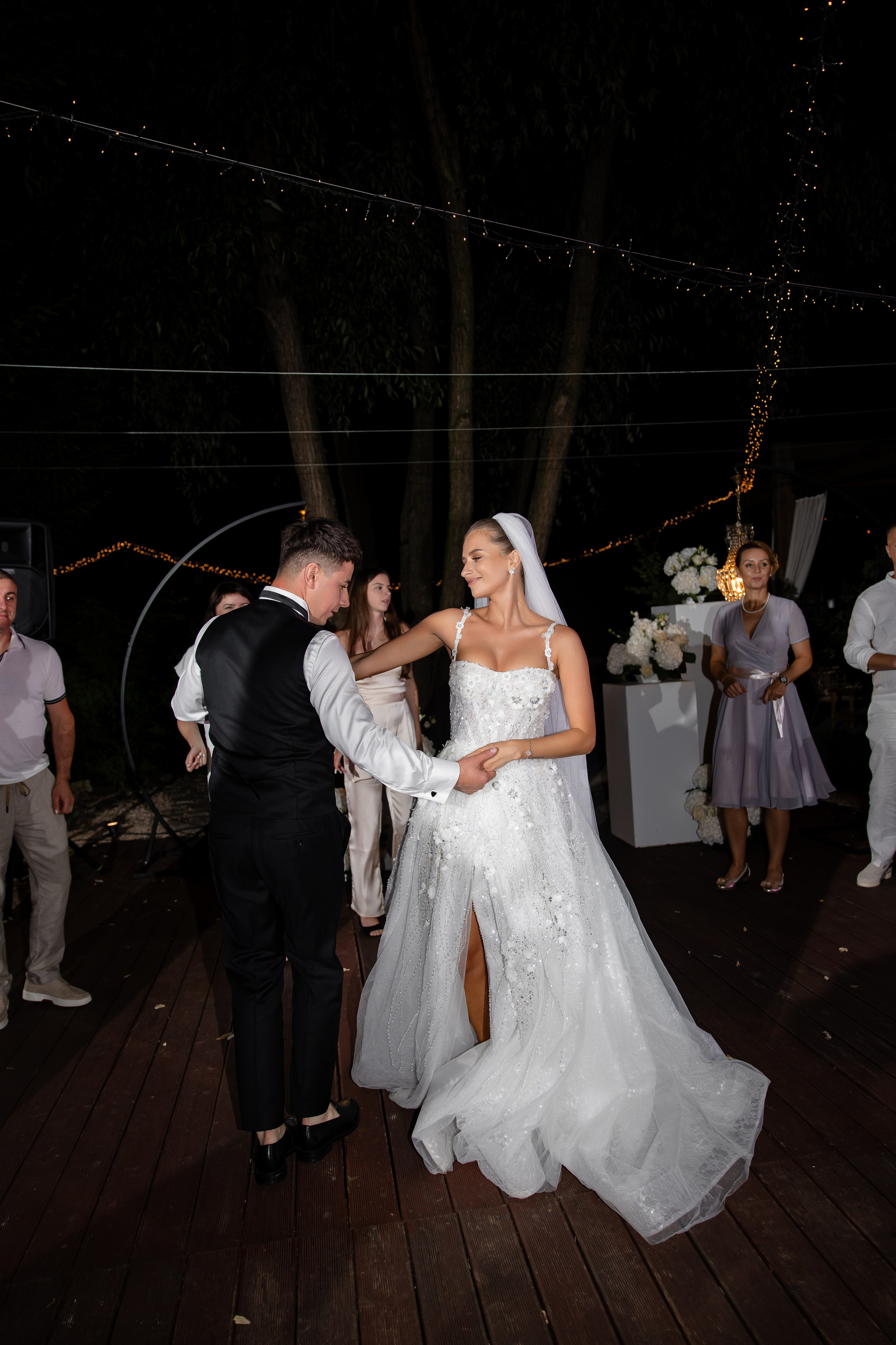 Андрій+Тетяна. Весільний, сімейний фотограф Варшава