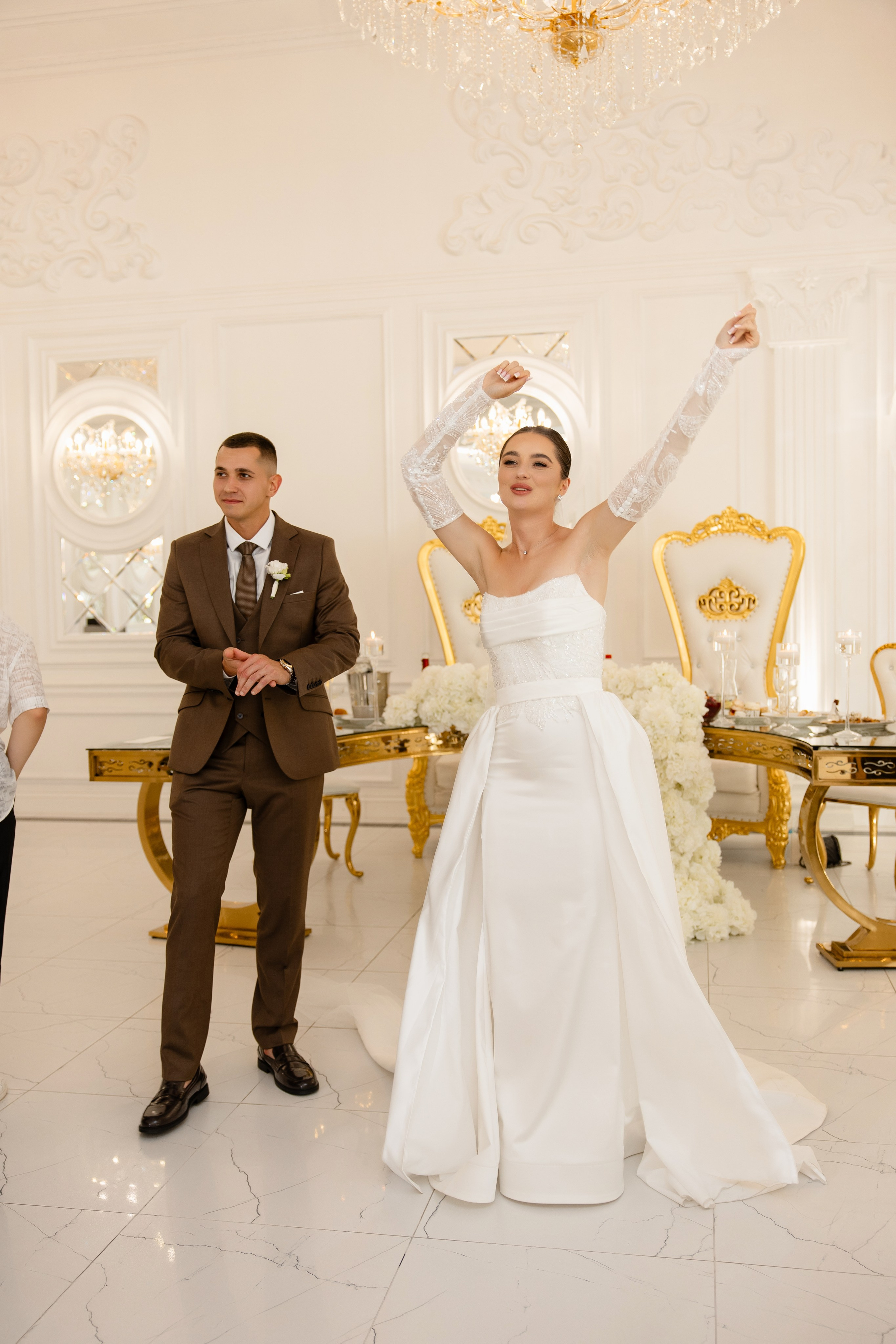 Ігор + Тая. Весільний, сімейний фотограф Варшава