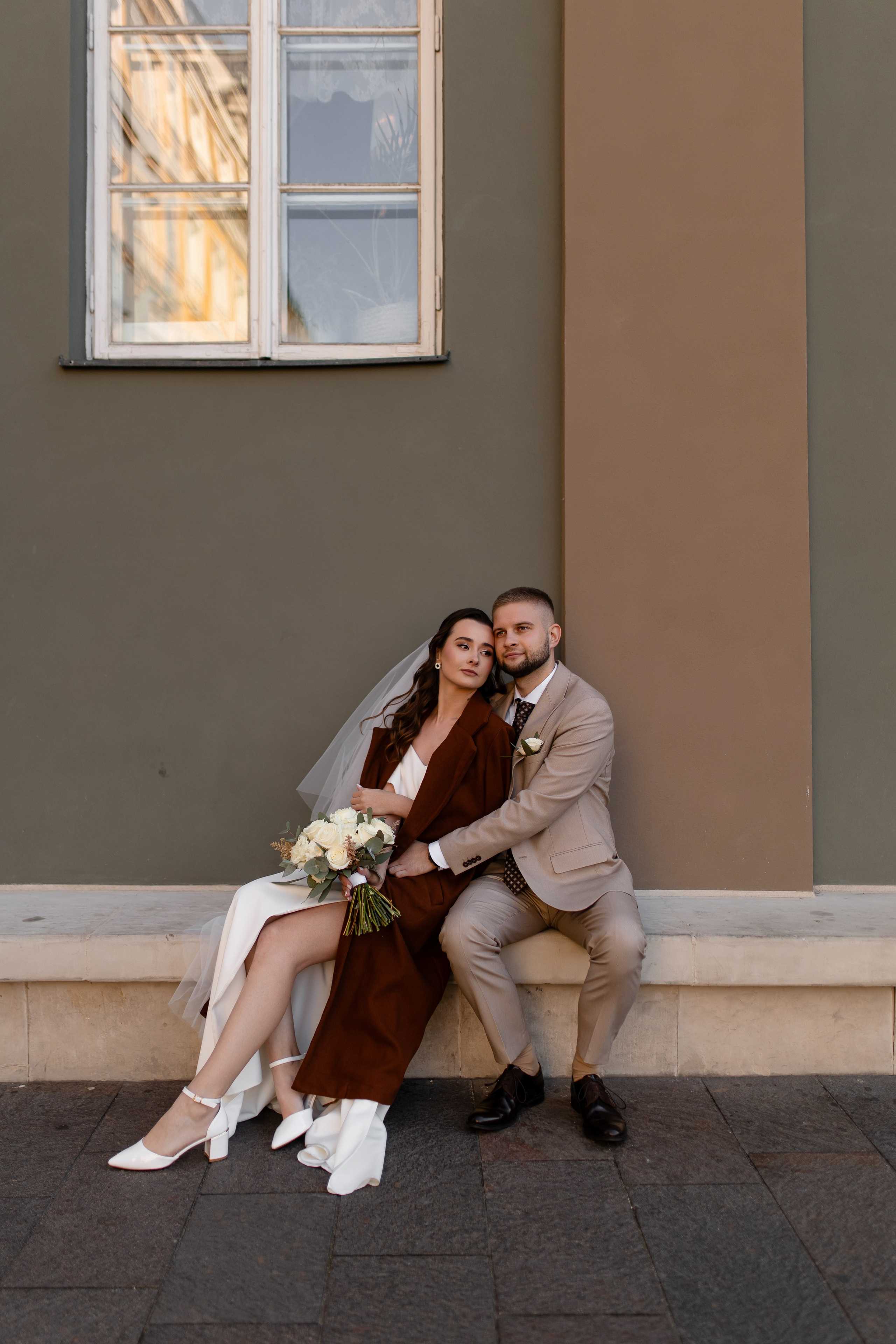 Анатолій+Вікторія. Весільний, сімейний фотограф Варшава