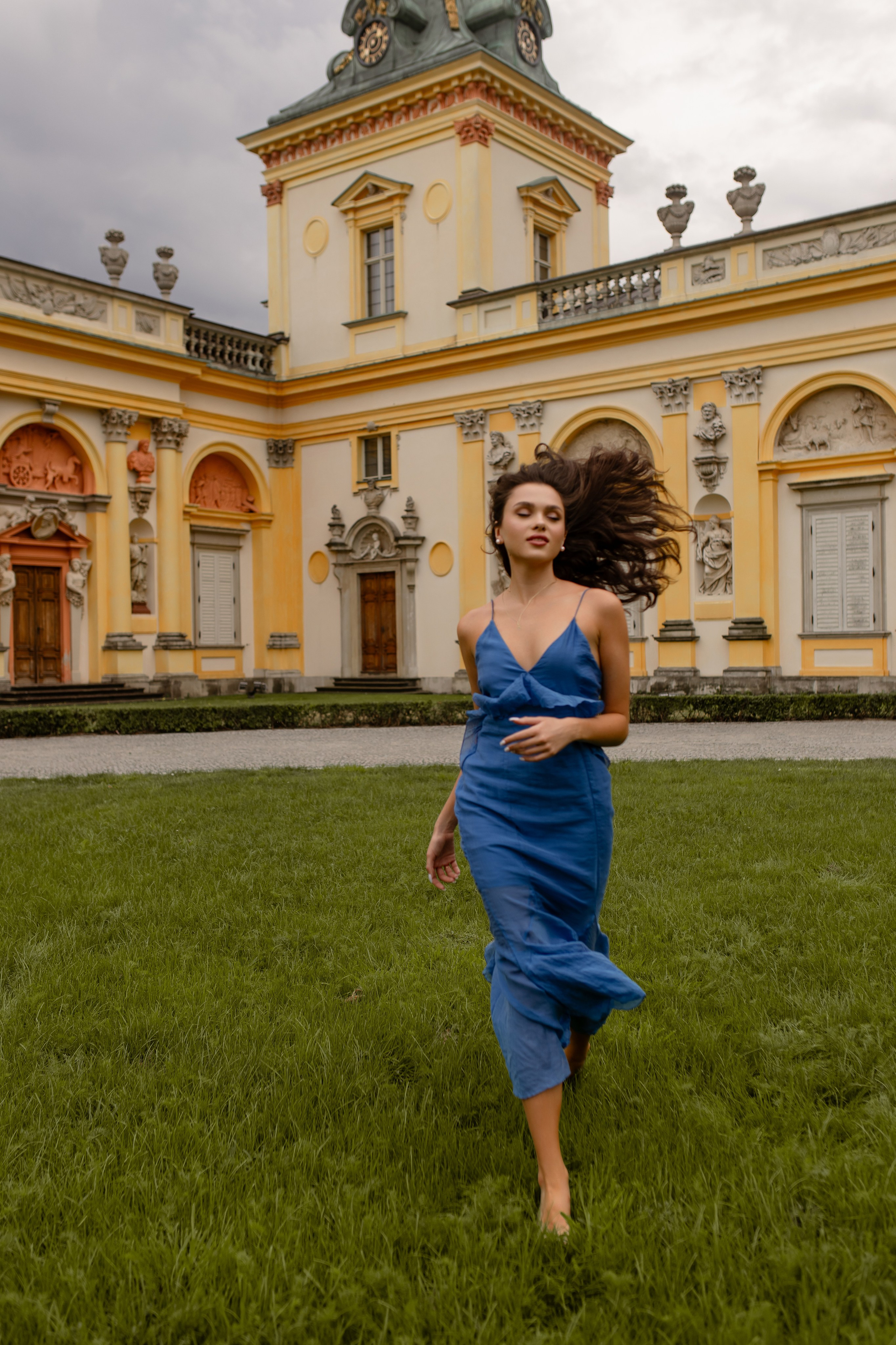 Яна. Весільний, сімейний фотограф Варшава