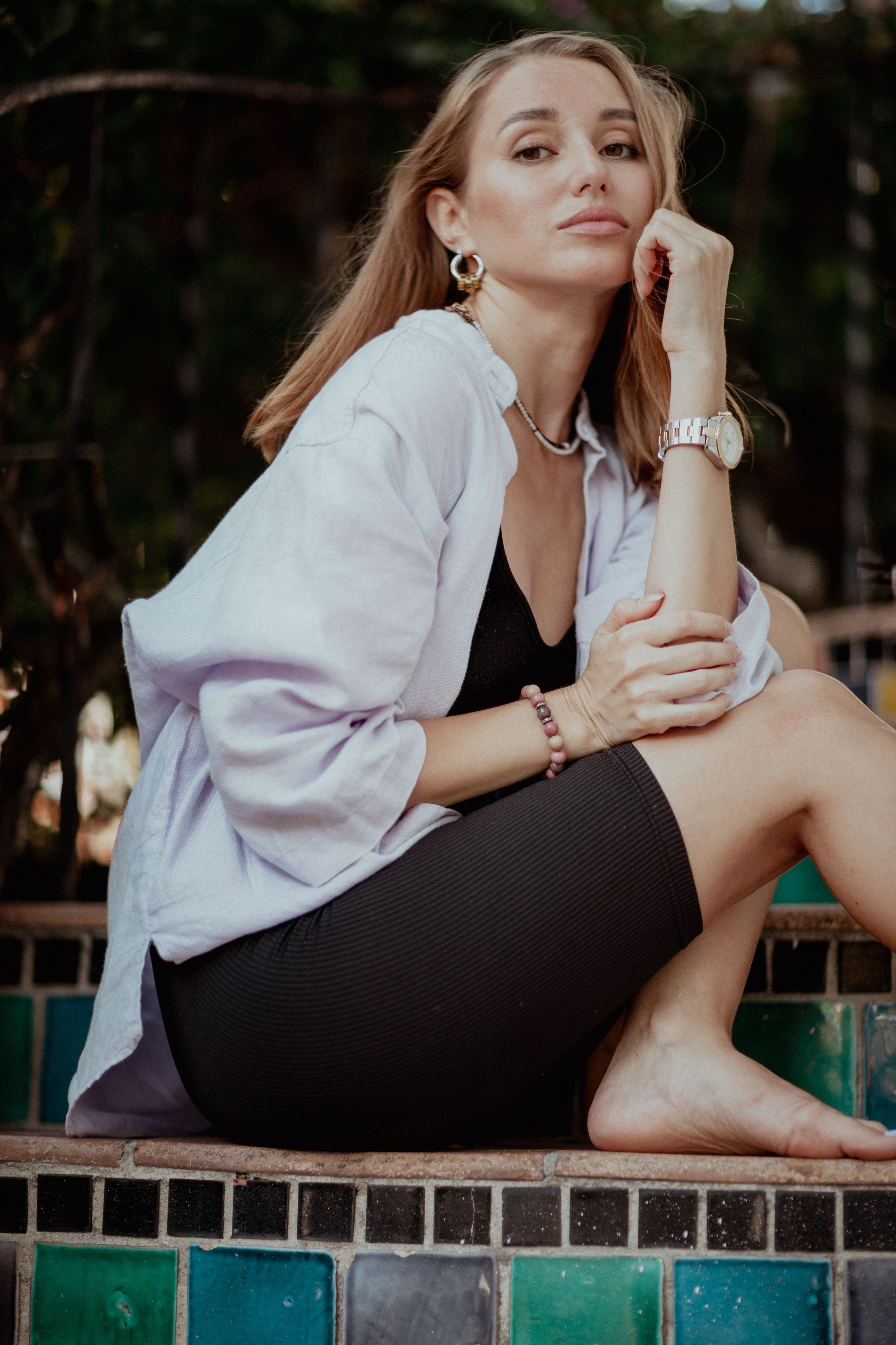 Фото проект «Ее смыслы». Саша. Катерина Шилова