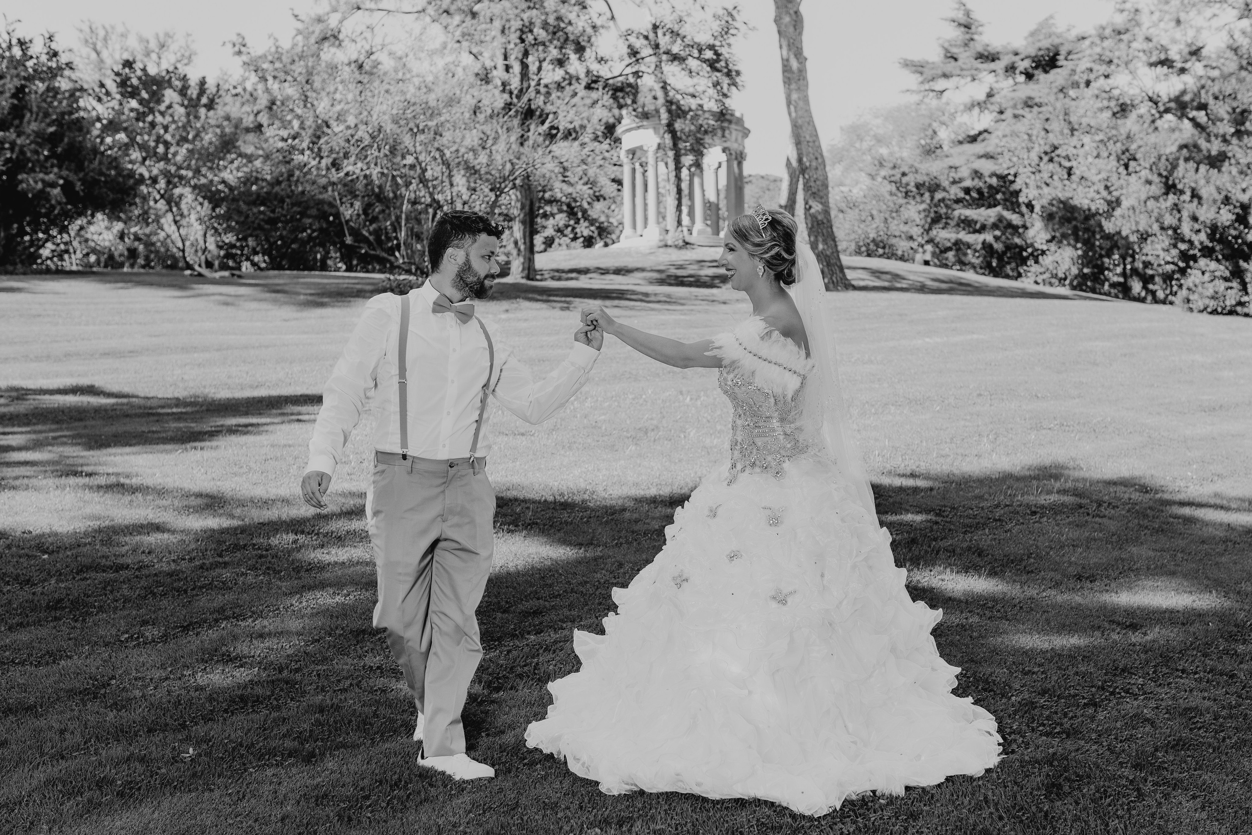 Fotografía de Bodas en Madrid - Rainbox: Capturamos Tu Amor con Pasión. Rainbox Estudio de Fotografía