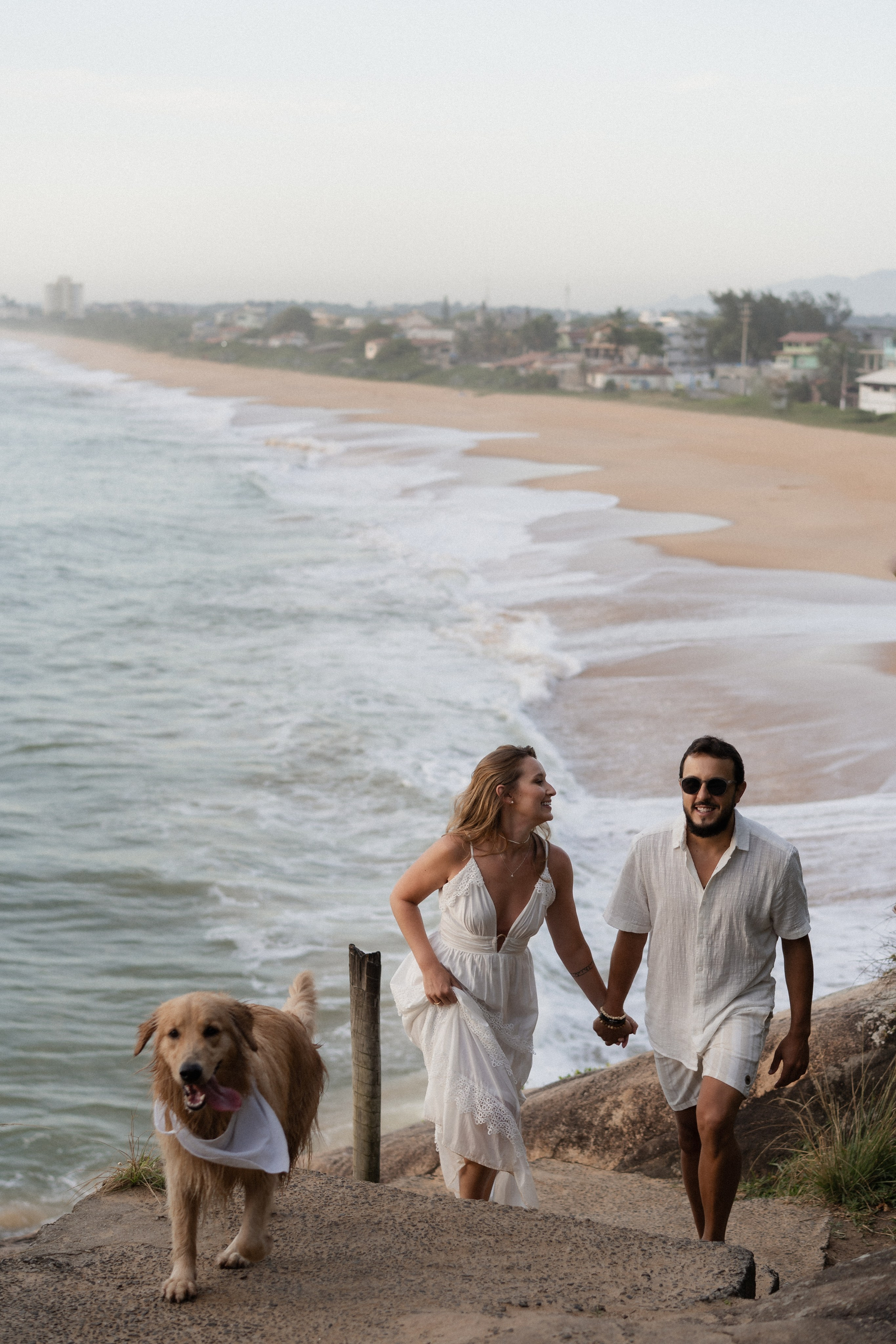 Isabella & Rodrigo | Vila Velha — ES. Lembrar não é só ver. É sentir de novo
