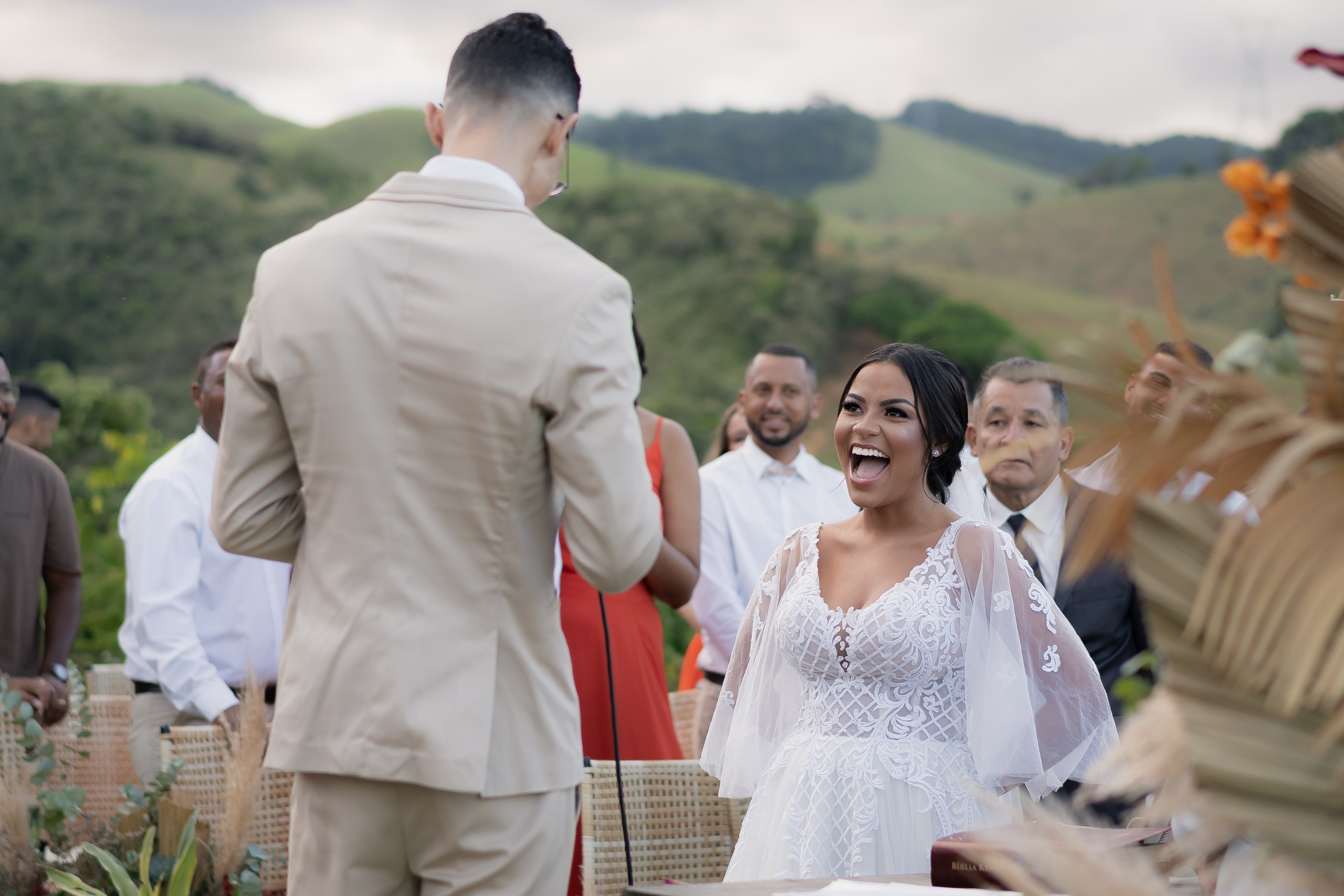 Laís & Eliel | Chácara Nossa Fulô. Lembrar não é só ver. É sentir de novo