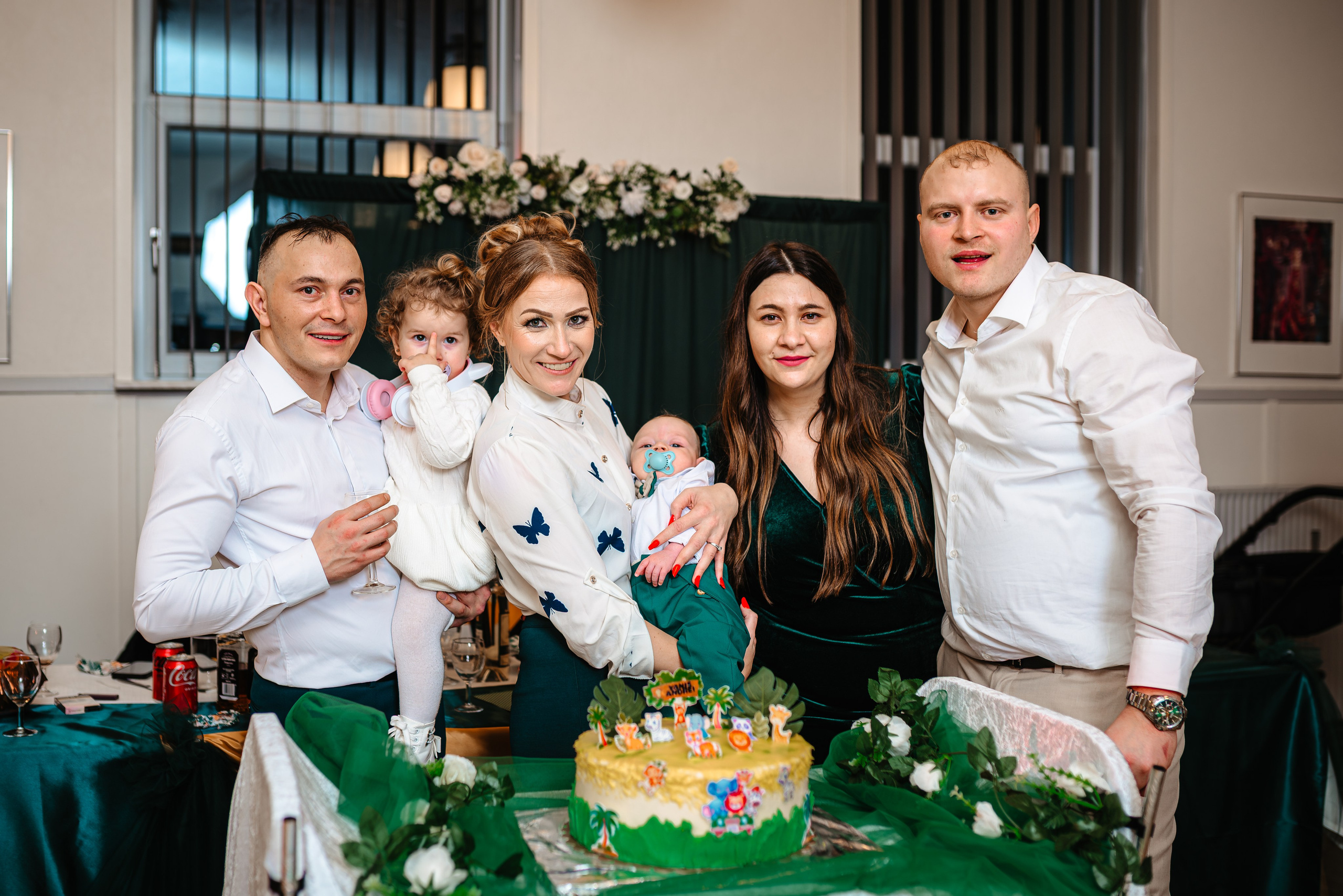 Botez Yanis Andrei — 07.02.2026. DanFotograf.dk