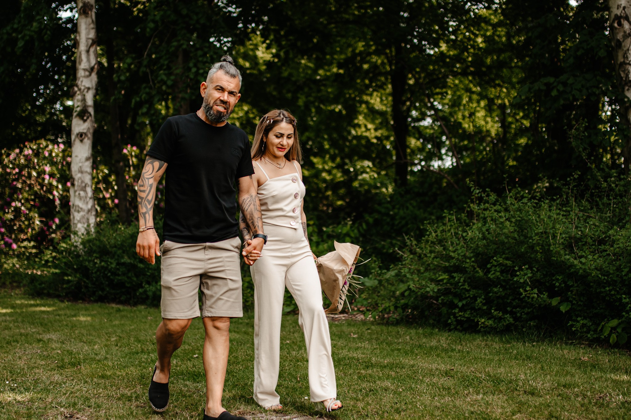 Cununie civilă în Randers. DanFotograf.dk