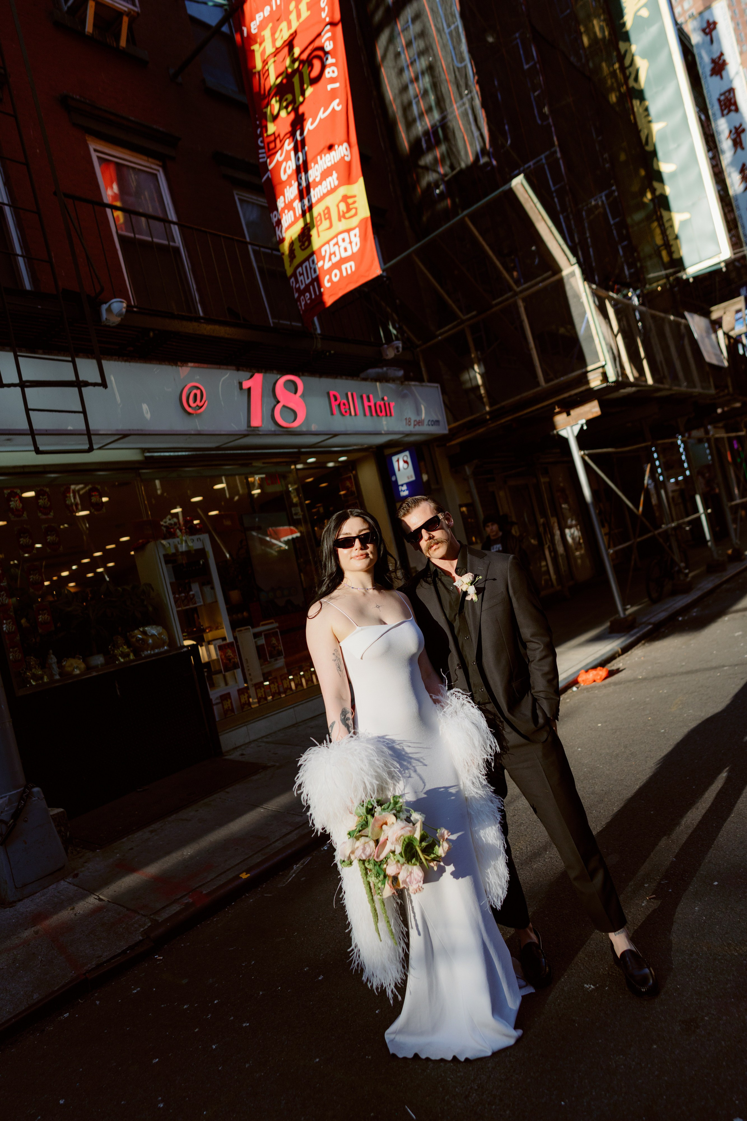 Savannah and Michael. Wedding photographer and videographer New York | New Jersey