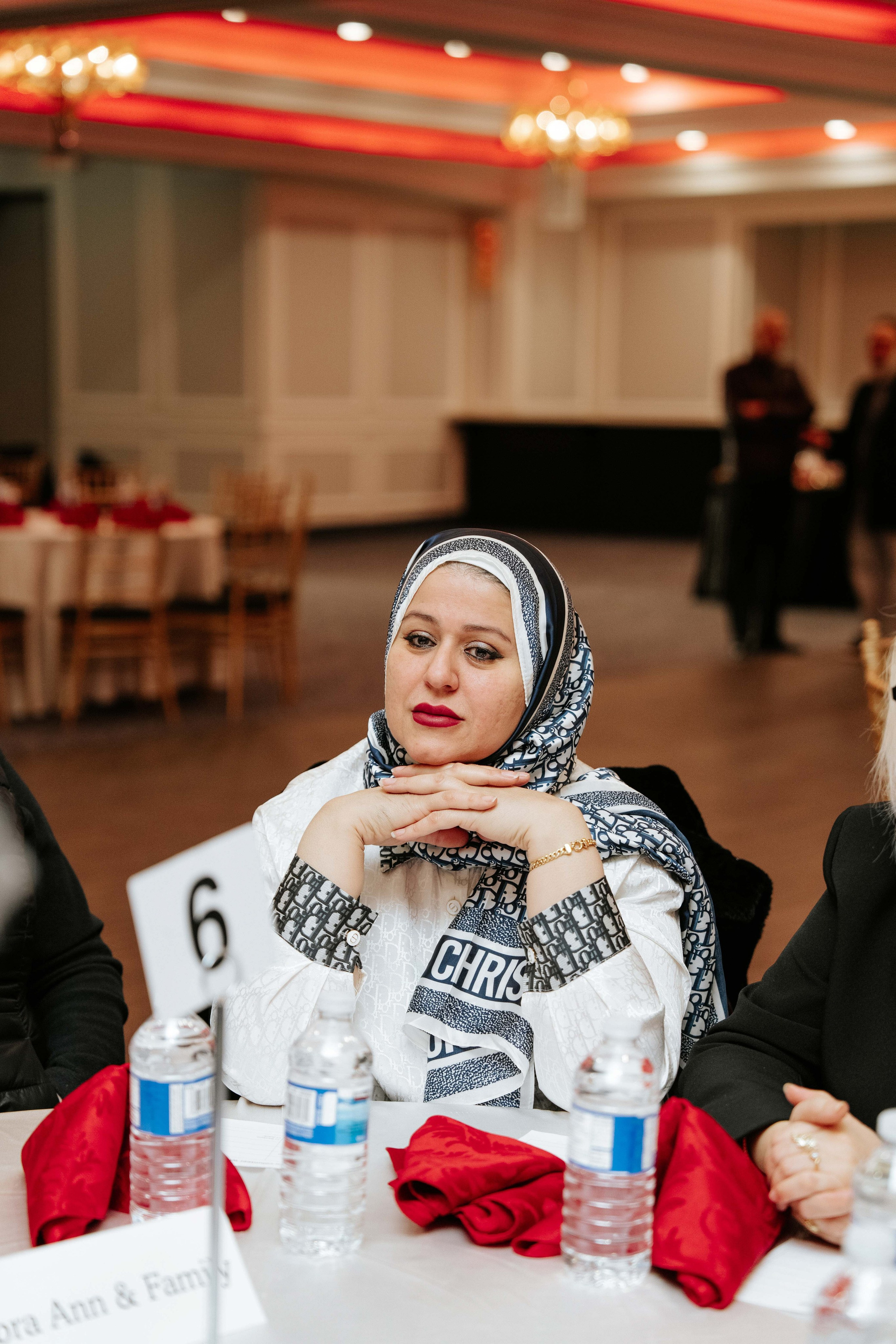 King Charles Coronation Medal Awarding Ceremony. MISAJA MEDIA