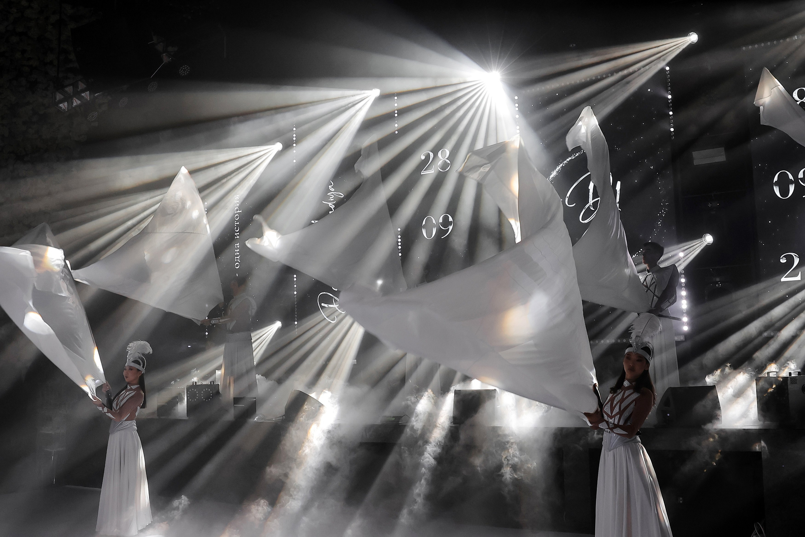 Даур & Хадия. Свадебный и семейный фотограф в Бишкеке Давлетбаев Талгат