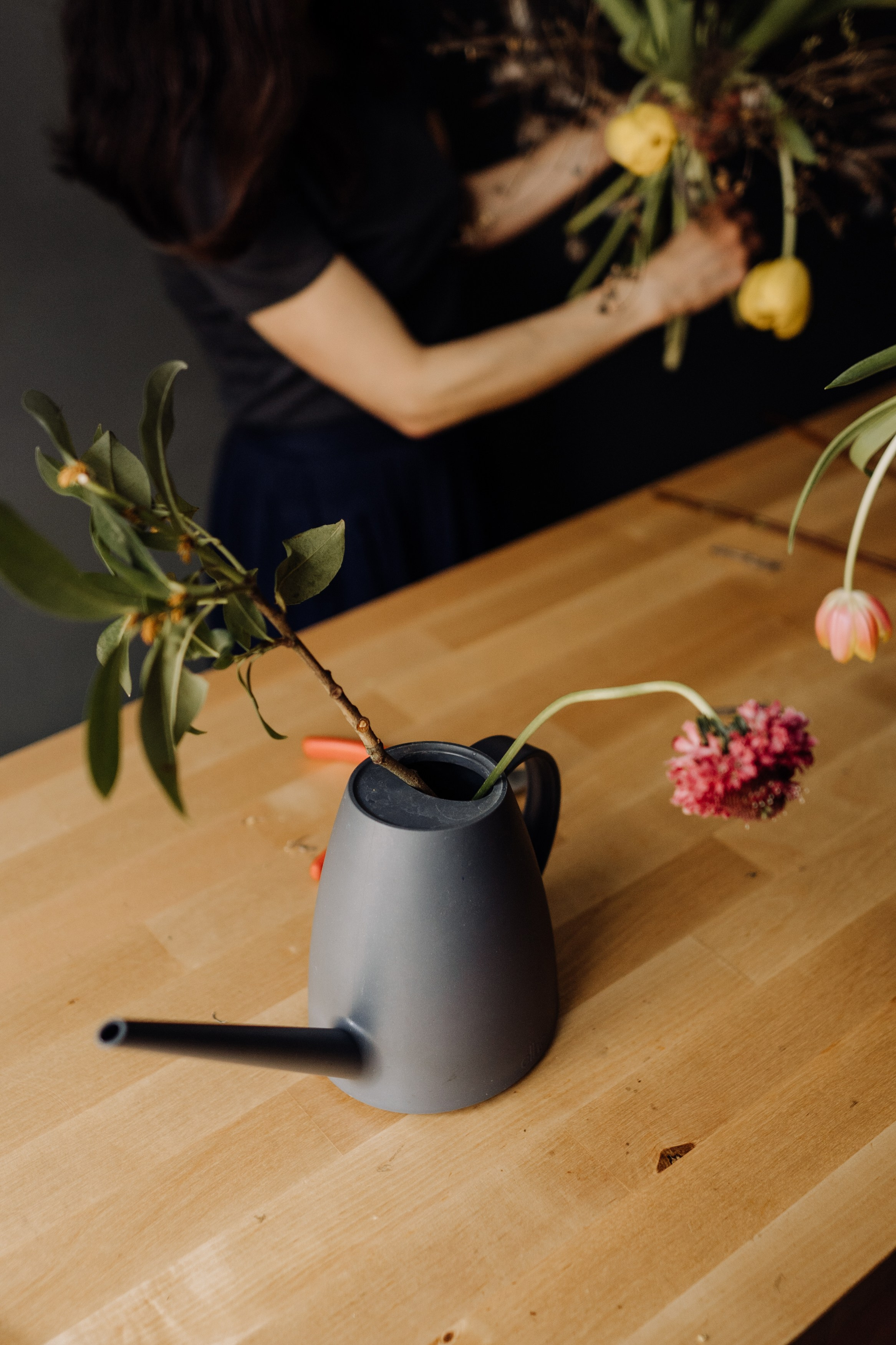 Elena. Фотограф в Праге Анна Лебедева