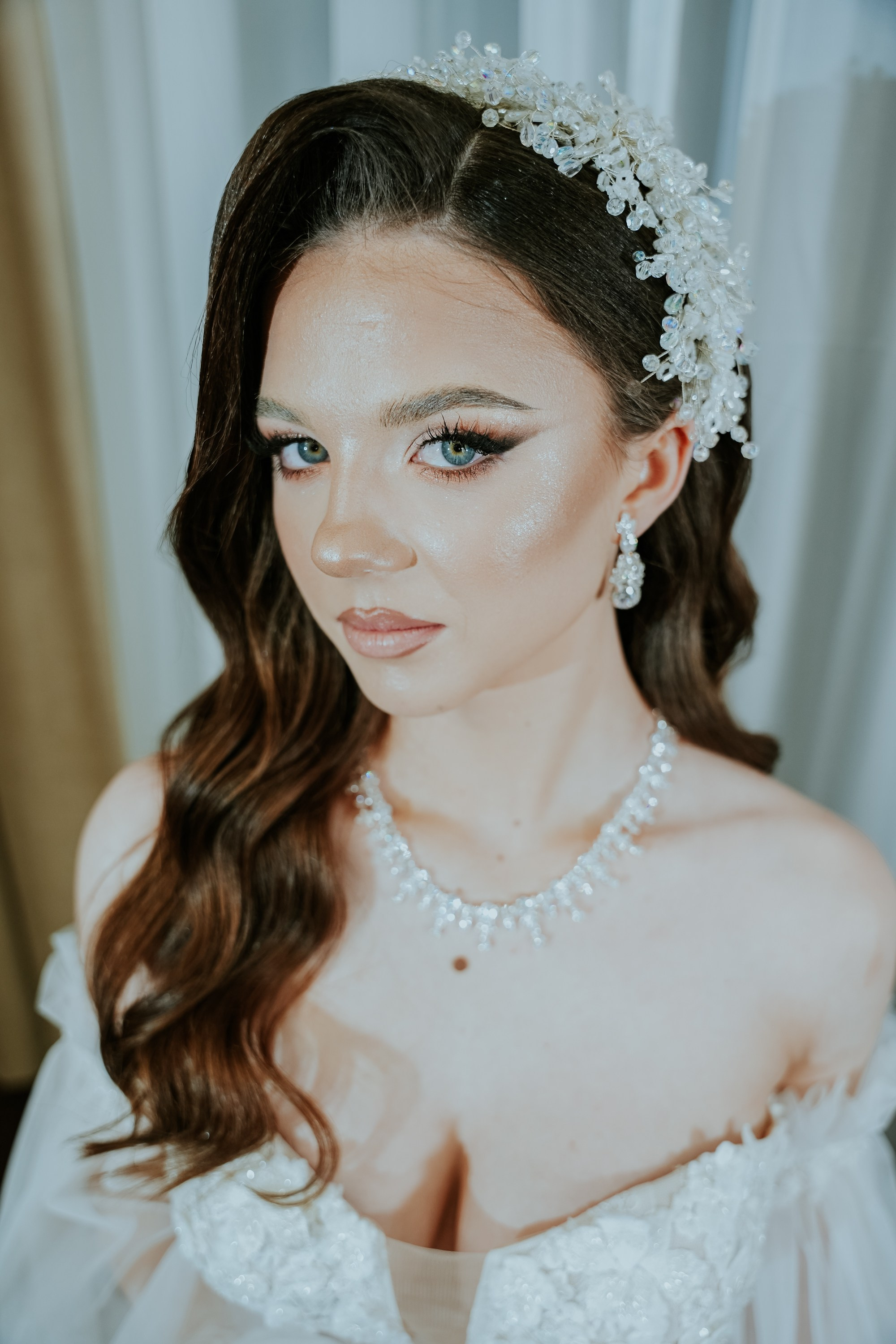 Make-up by Diana Tanase. MARINABUGS