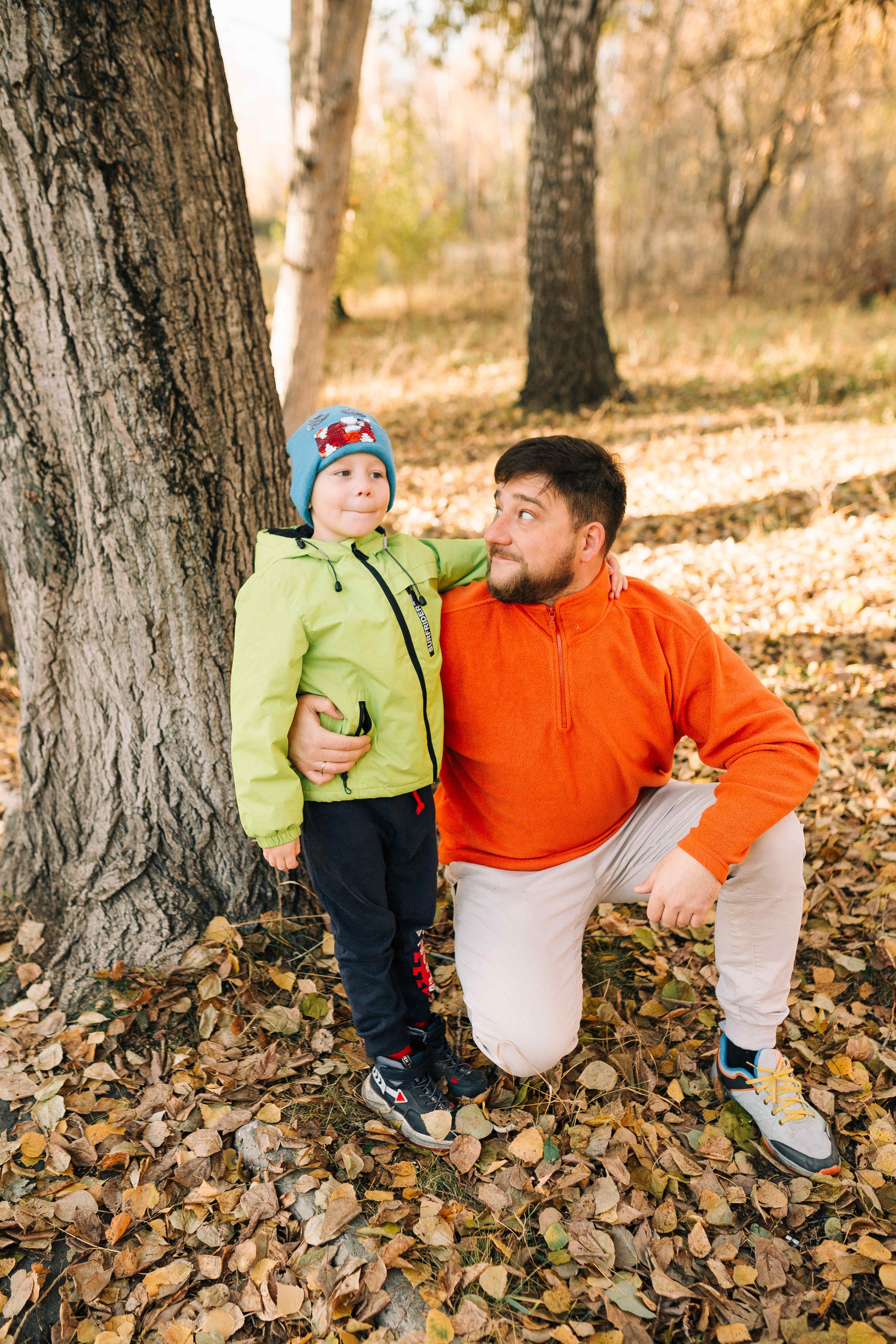 AUTUMN PARK. Https://shi-photo.com/