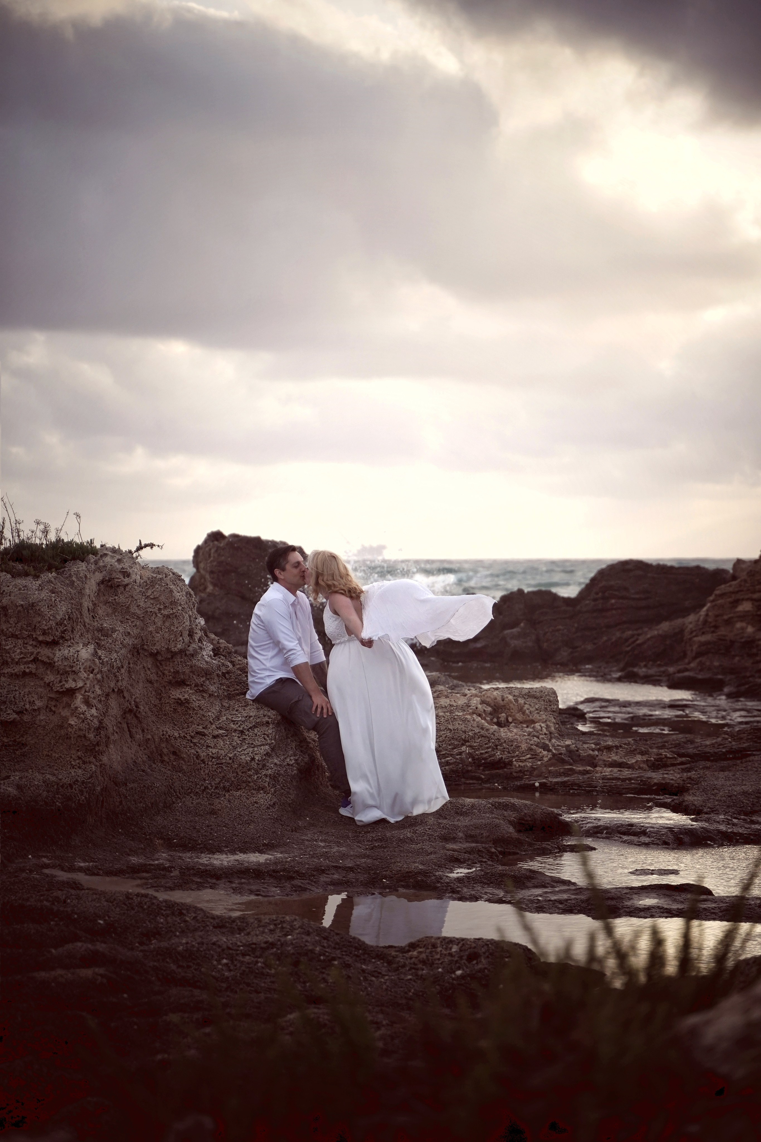 Про любовь. Фотограф. Визуал. Хайфа. Талья Цветкова