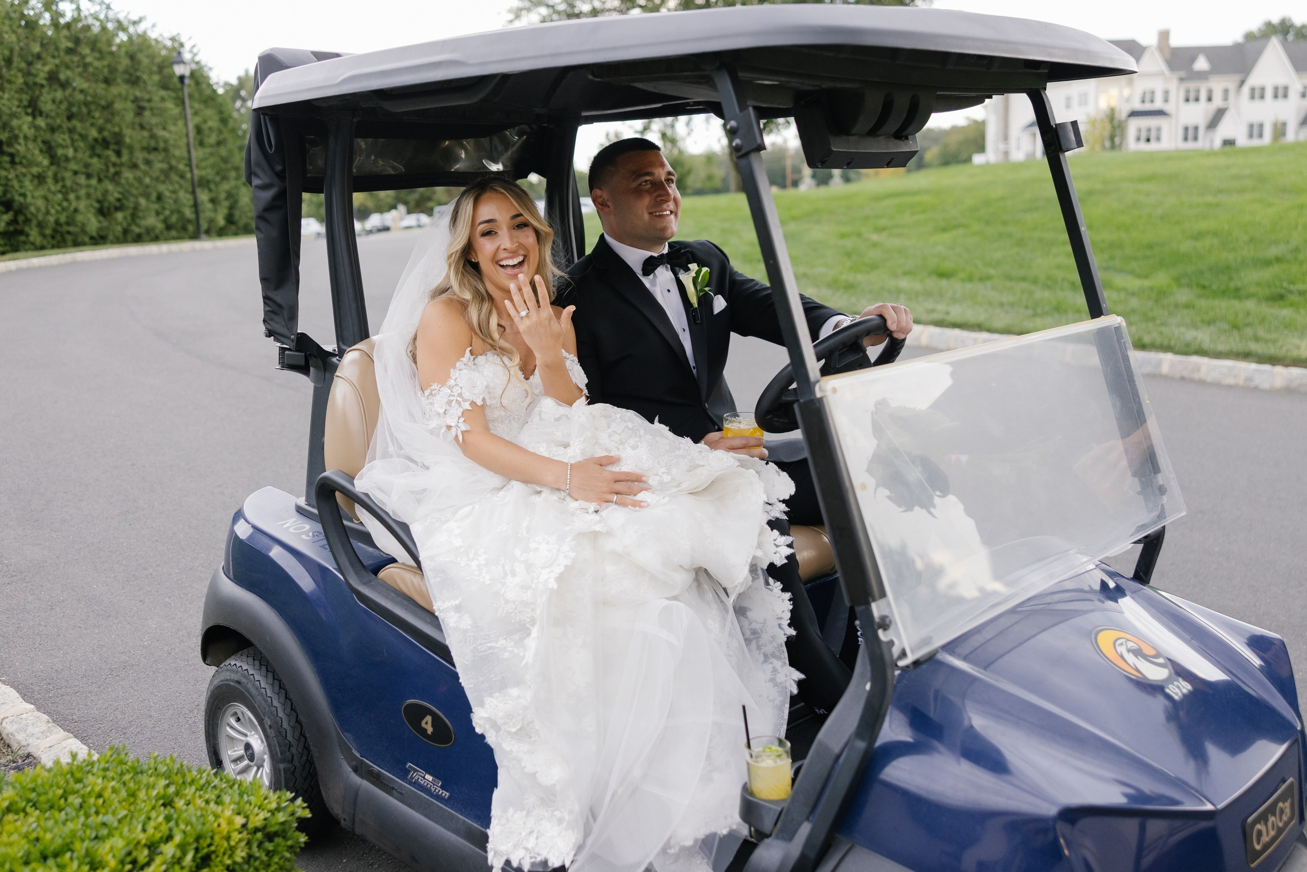 Jenna & Jake, Tilling House in Eatontown, NJ. Wedding Photo & Video