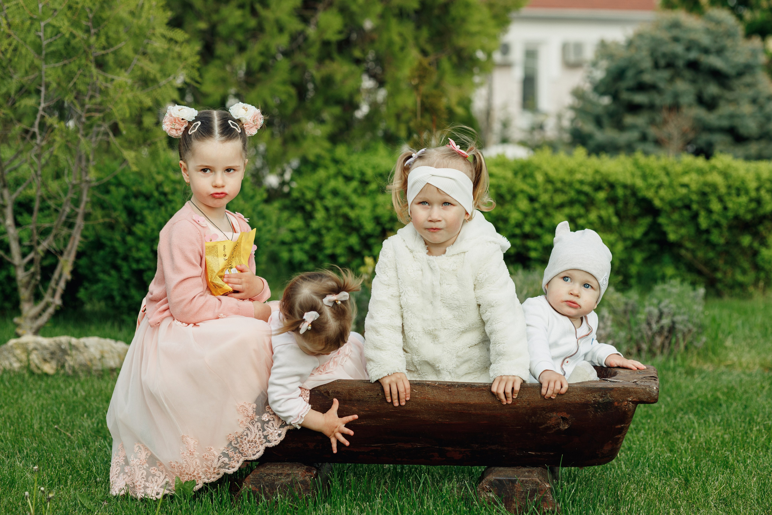 Familia Anton. Fotograful evenimentului tău