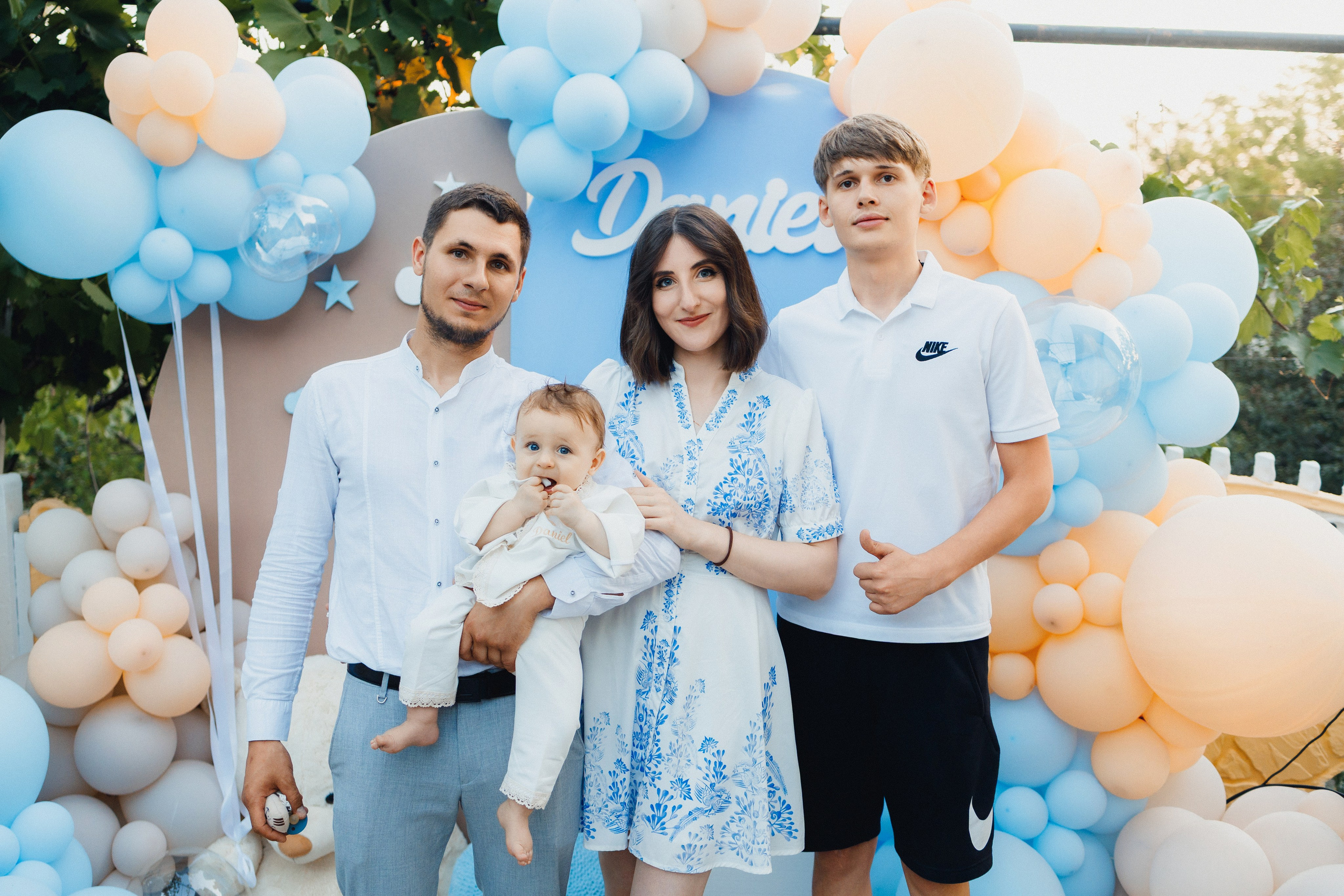 Daniel. Fotograful evenimentului tău