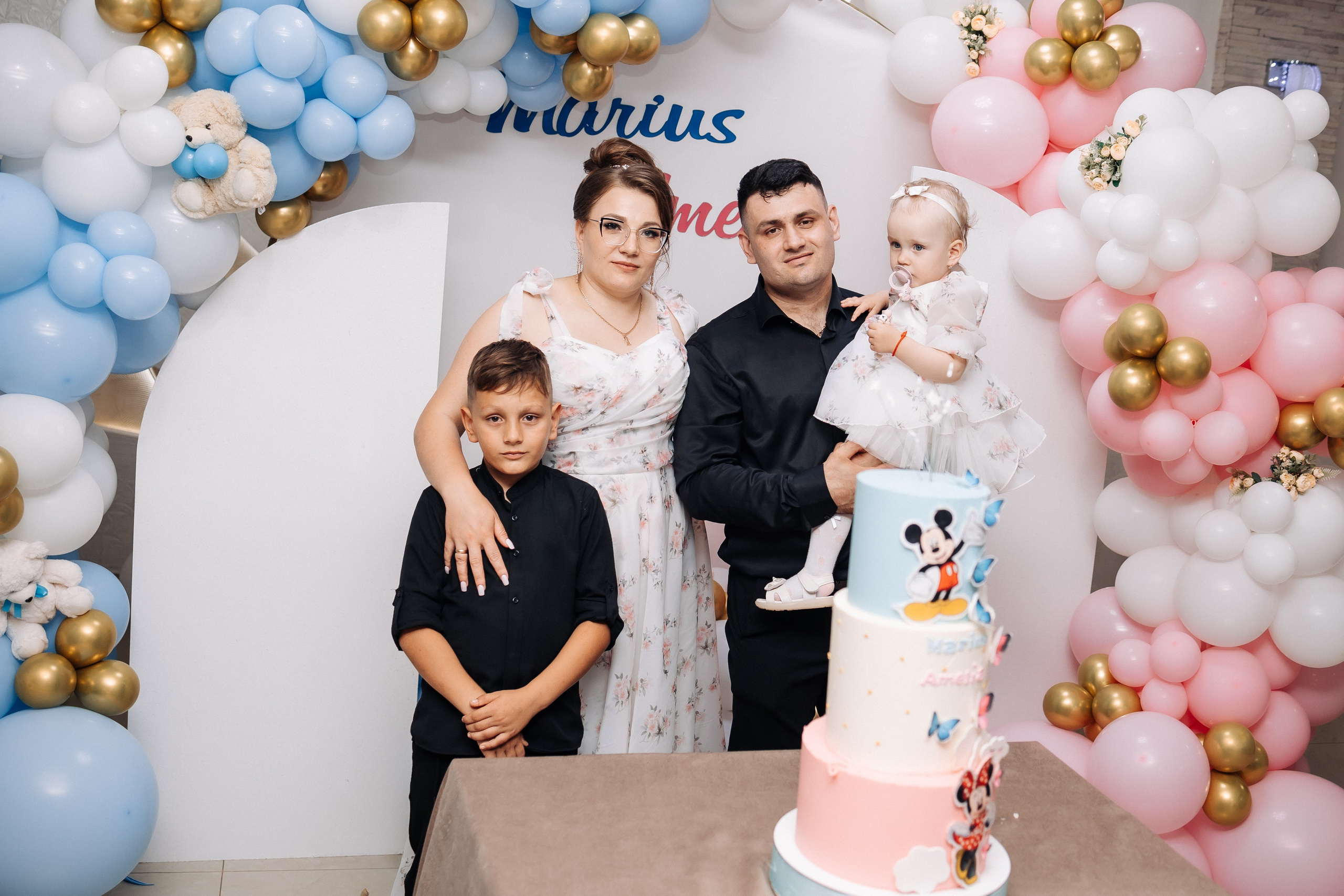 Marius & Amelia. Fotograful evenimentului tău