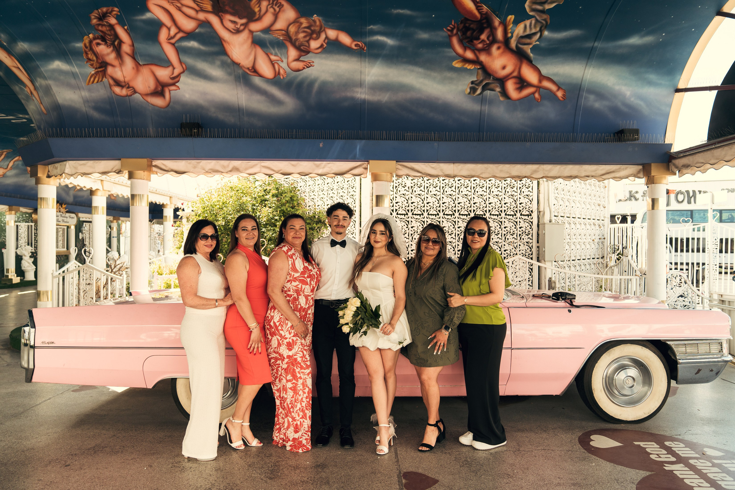 Grecia&Soul. Wedding & elopement photographer Viktoriya Kravtsov. Las Vegas