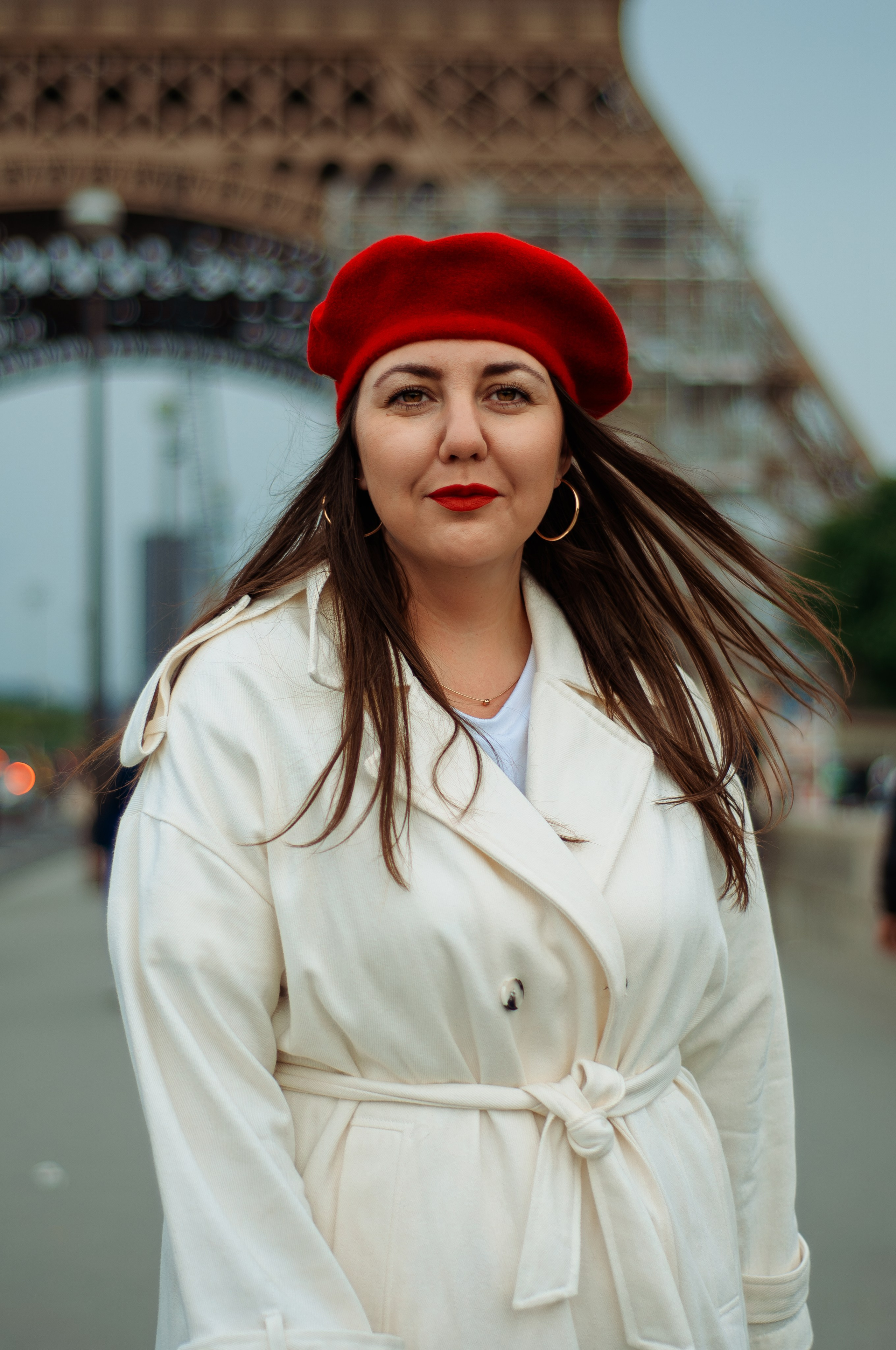 Инна и Камиля — день рождения в Париже. Paris photographer — Polina Osipova