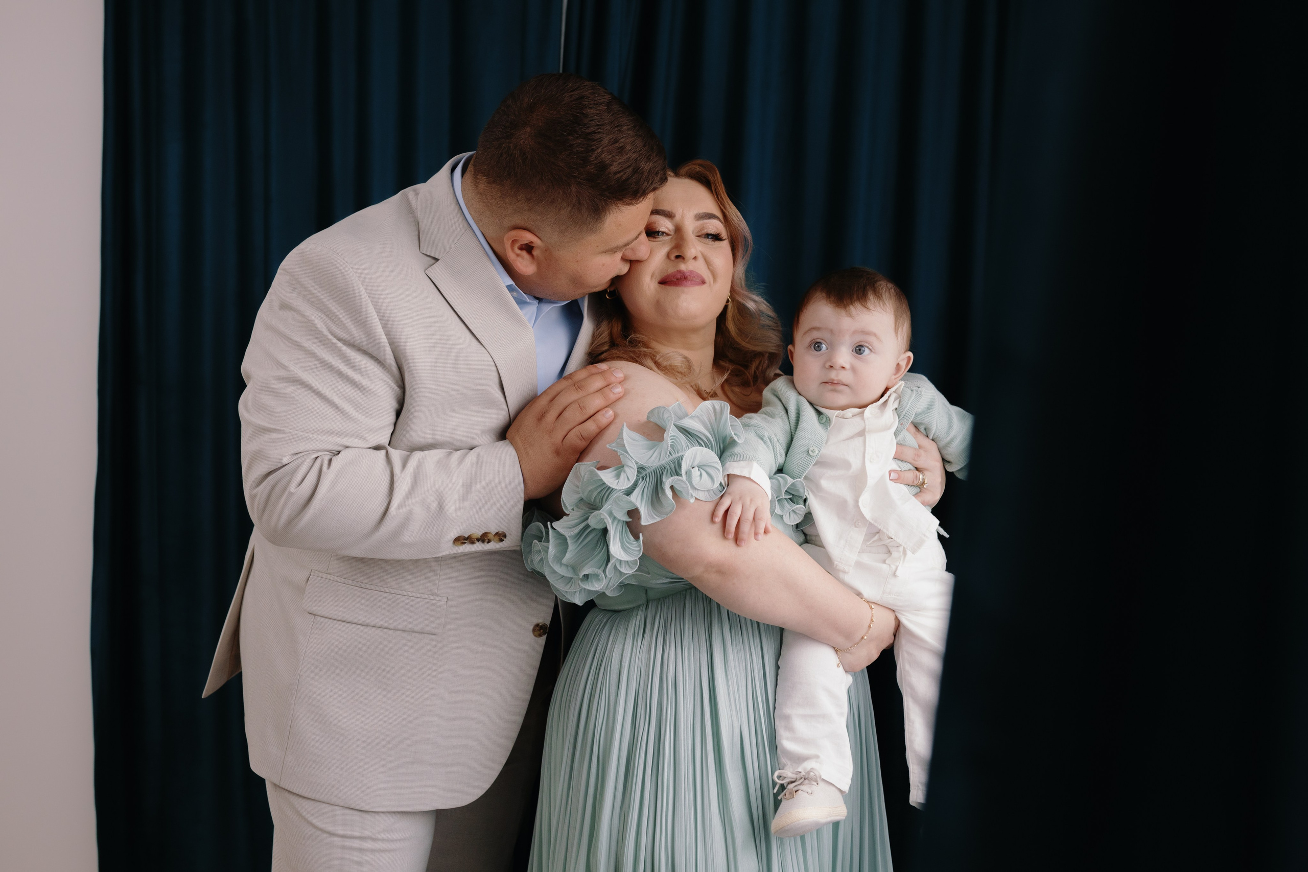 Victor Alexandru. Stefan Teodorescu — Fotograf de Nunta