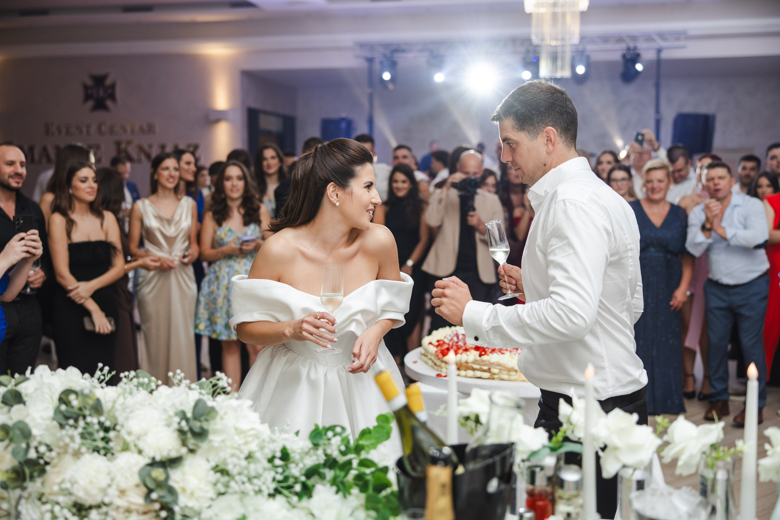 MARKO I TEODORA. Wedding photographer Nermin Kajosevic