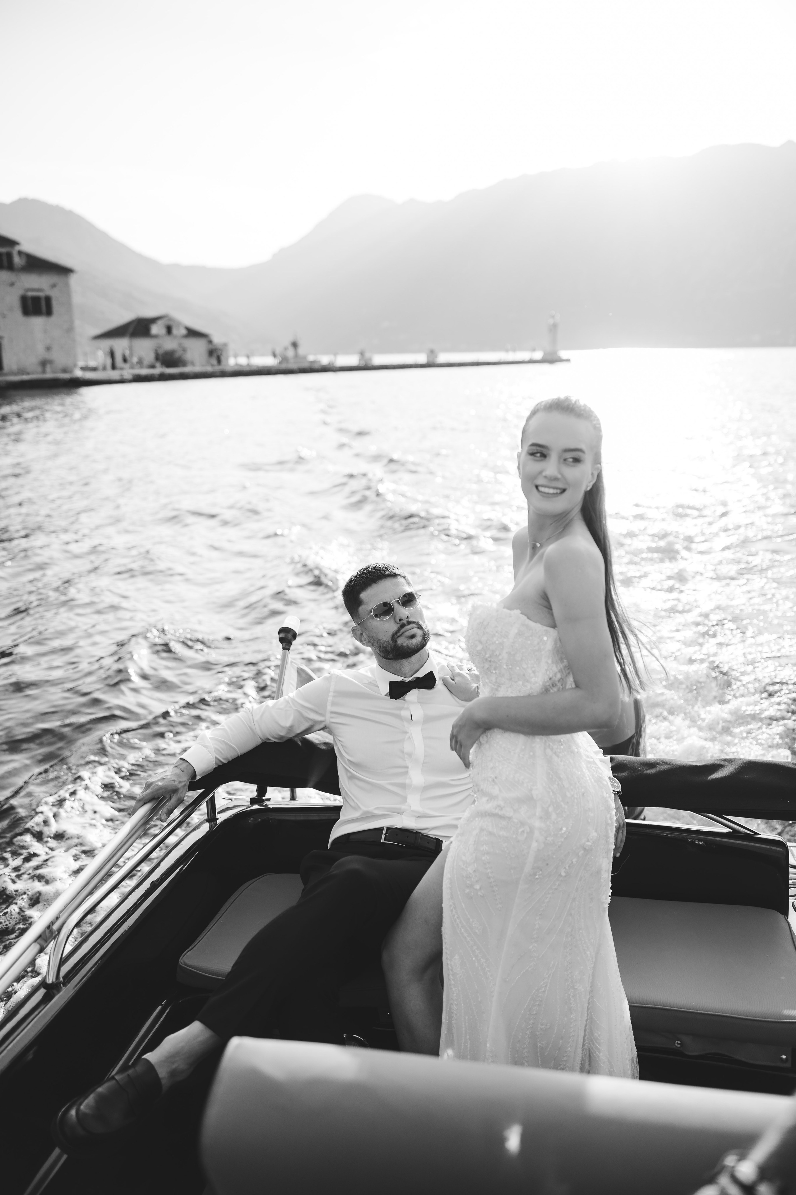 VUK I ANDJELA. Wedding photographer Nermin Kajosevic