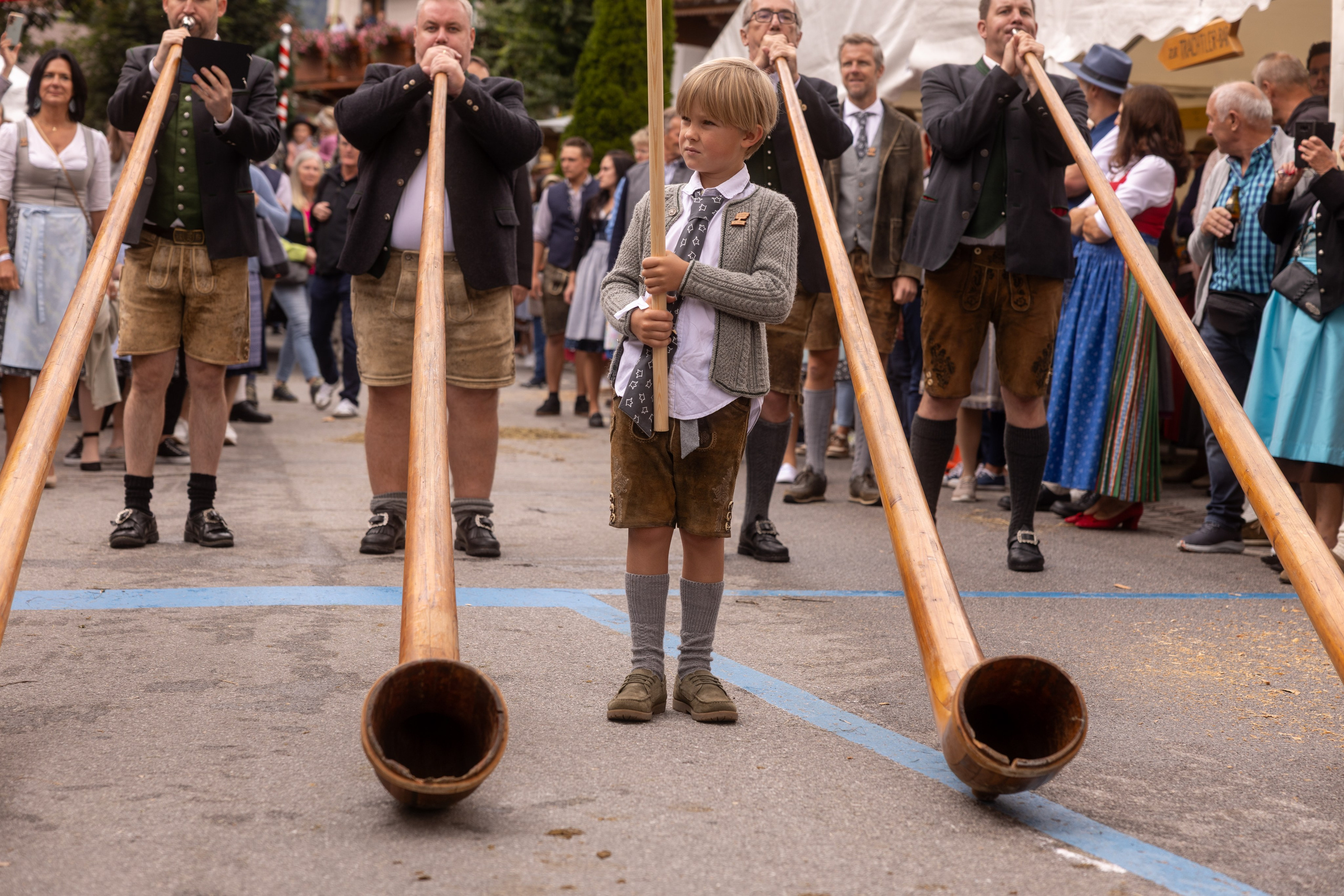 BAUERNHERBST, Dorfgastein, 23.08.2025. Guzel Kolobova| Fotografin| Salzburg