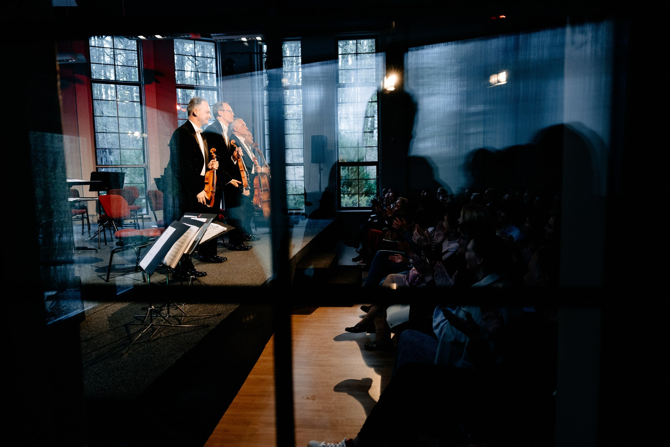 Mocarta Trio. Fotograf Ślubny Warszawa - Sesje Biznesowe Rodzinne Eventy