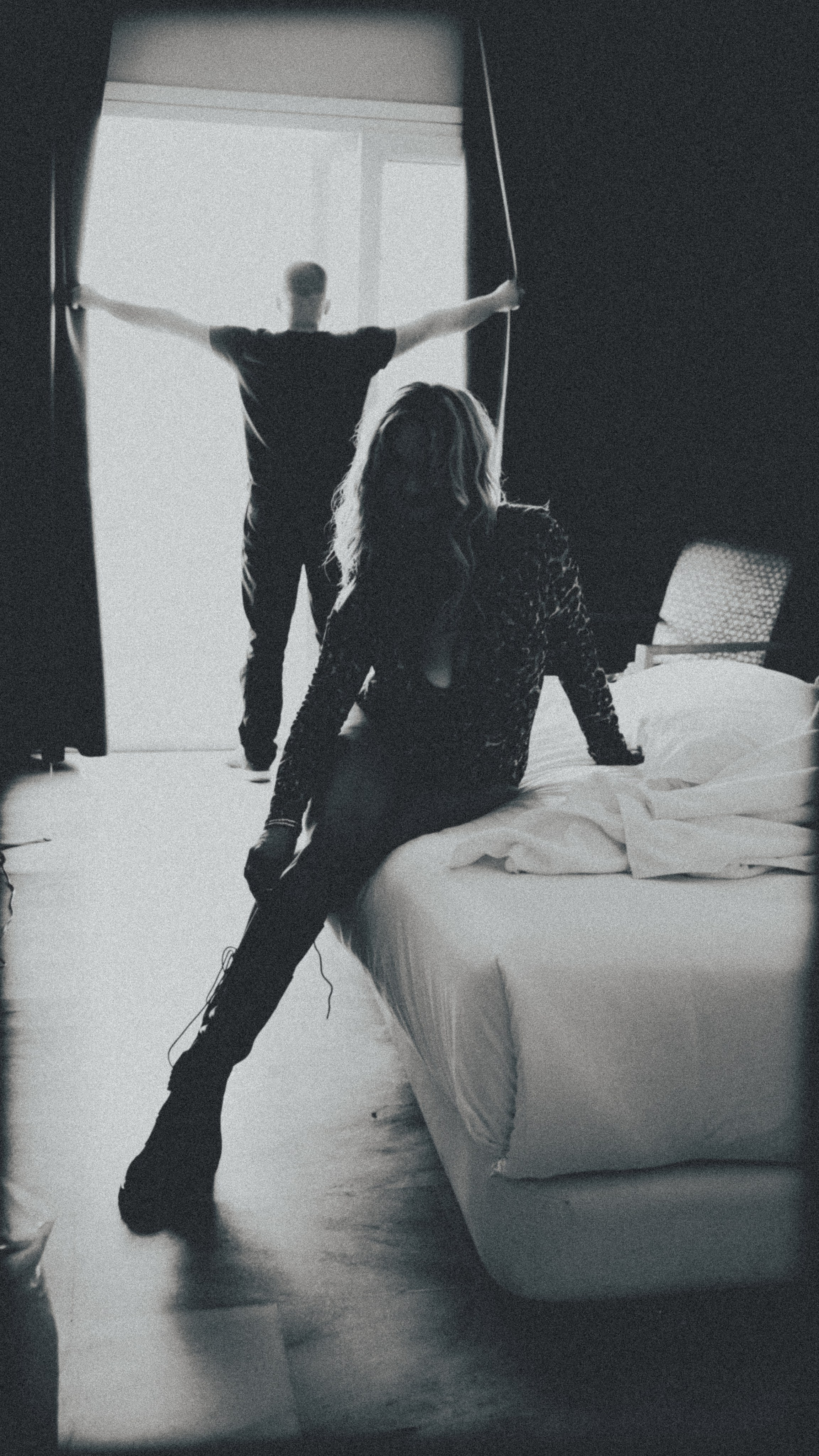 Mujeres con Carácter. Yuliia Foto