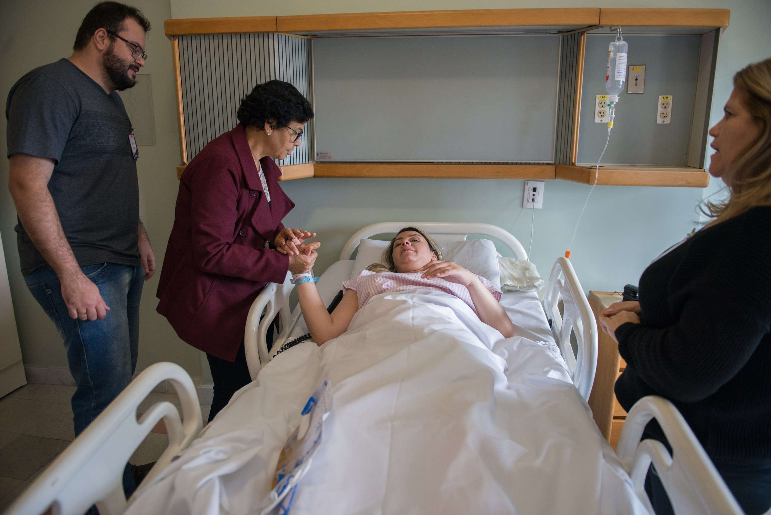 Childbirth. Sua fotógrafa em Lisboa — Anna Belova