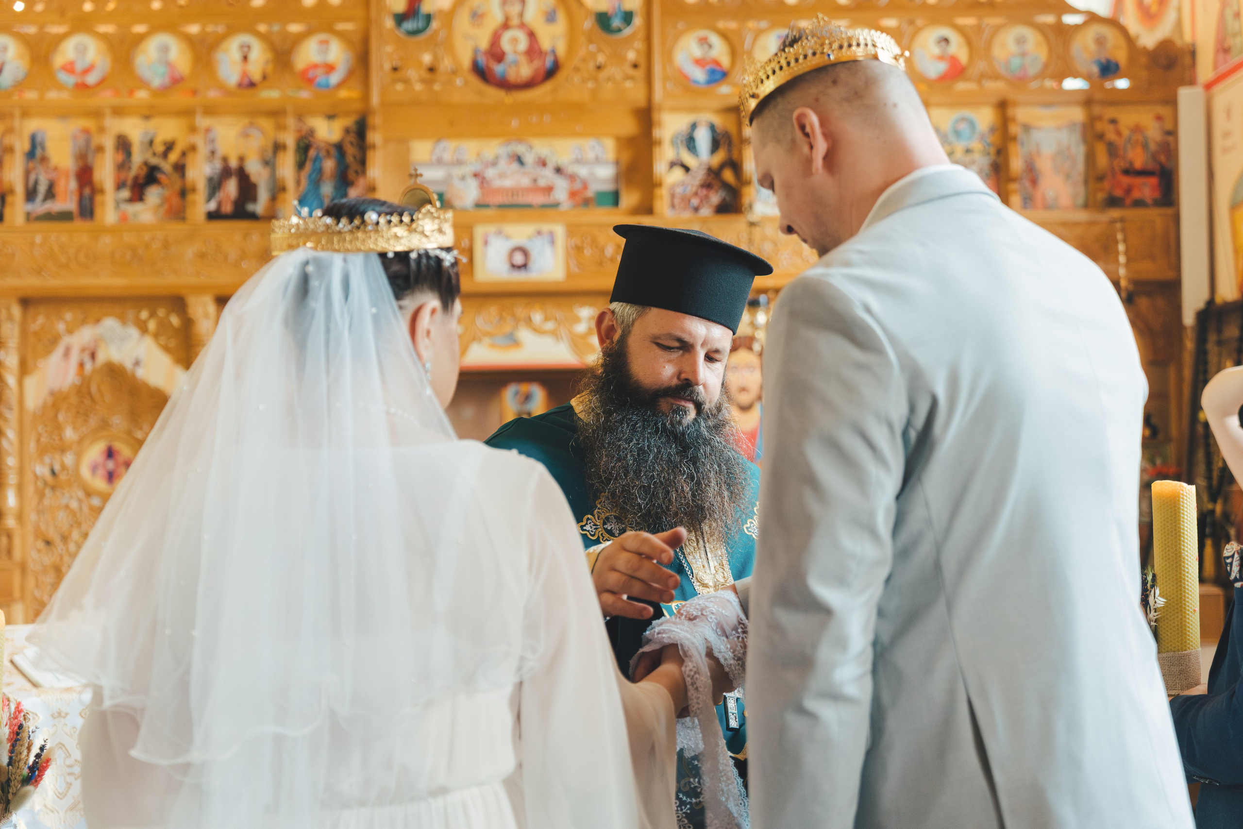 Adriana And Tiberiu`s Wedding