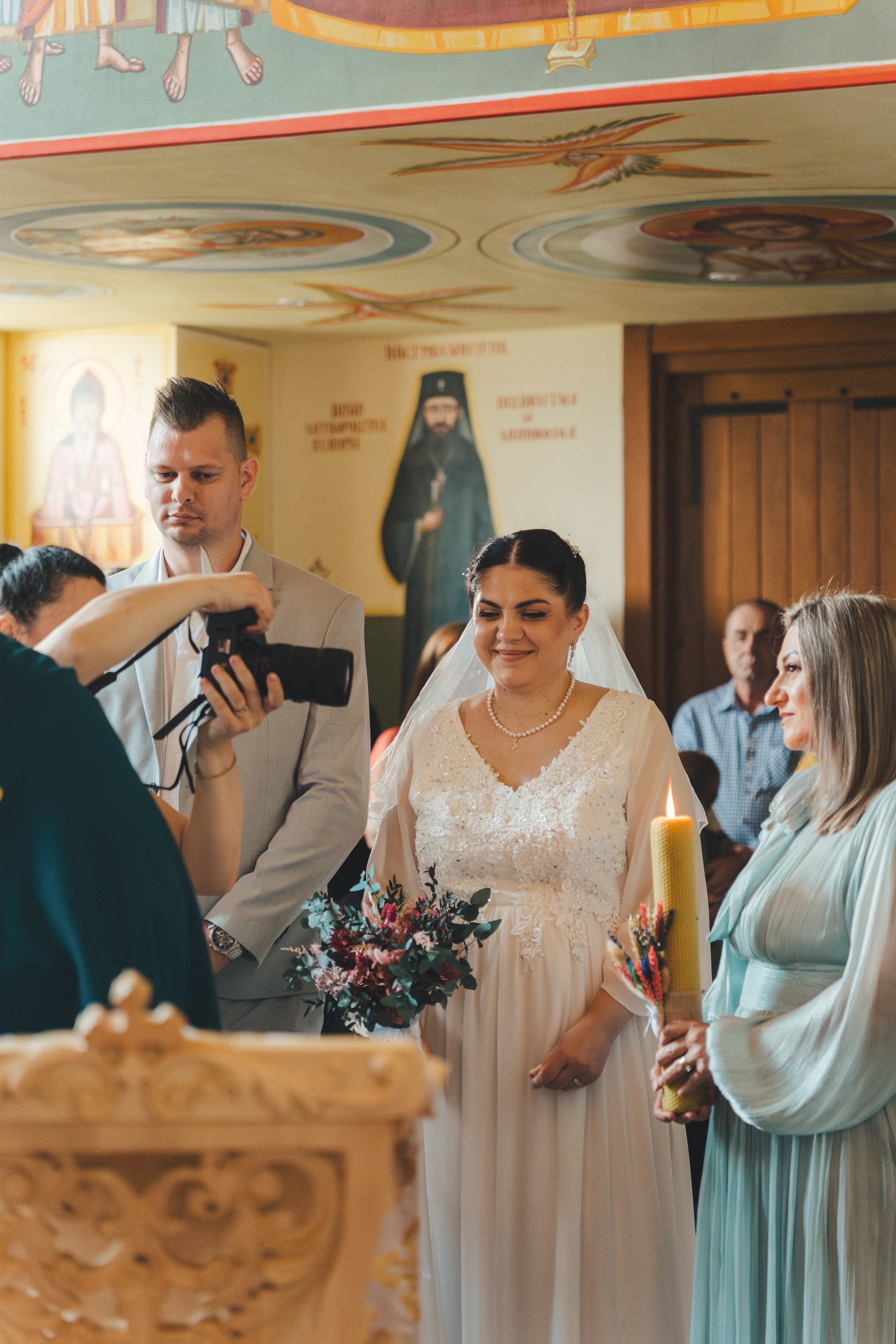 Adriana And Tiberiu`s Wedding